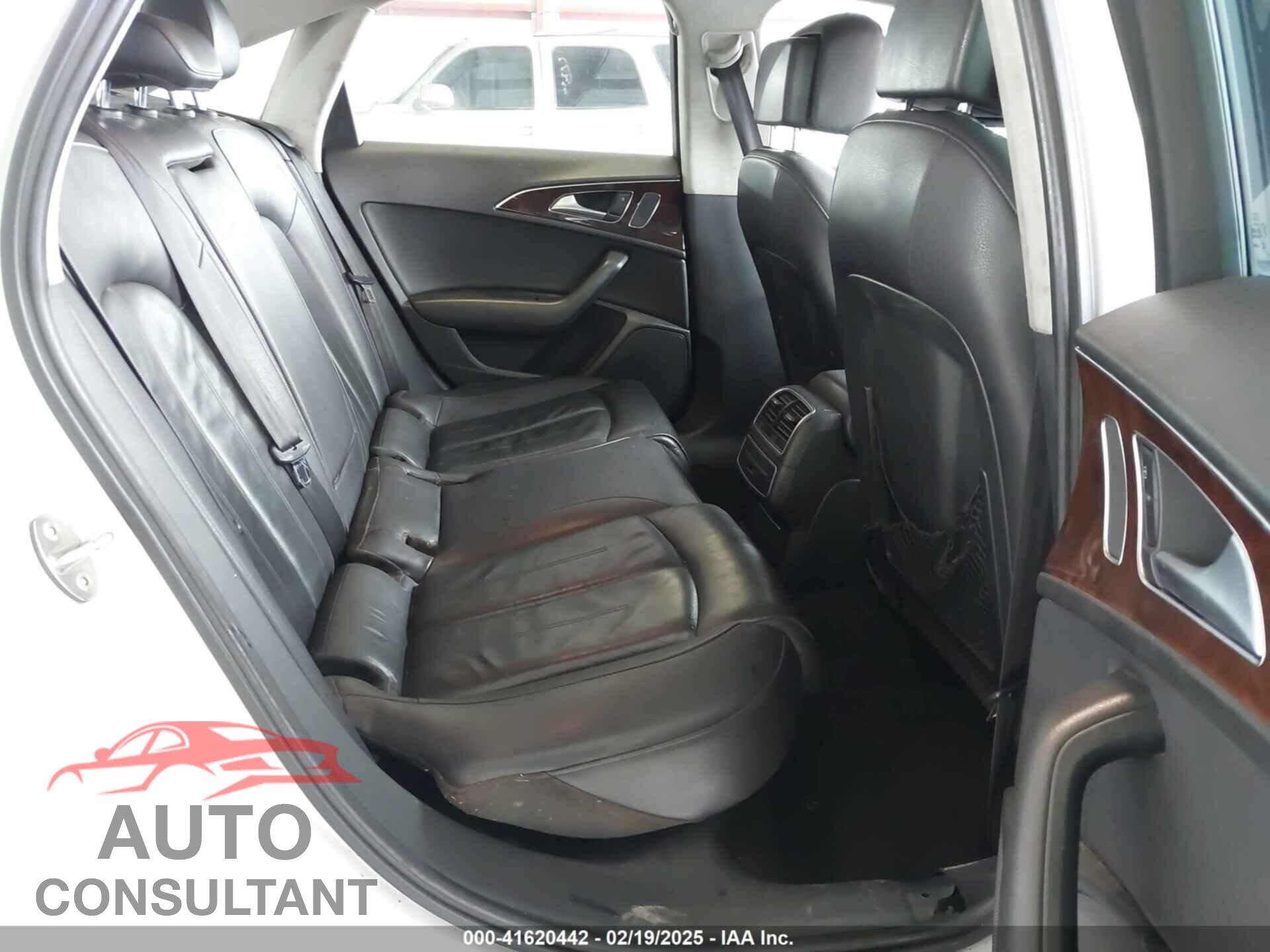AUDI A6 2014 - WAUCFAFC4EN083734