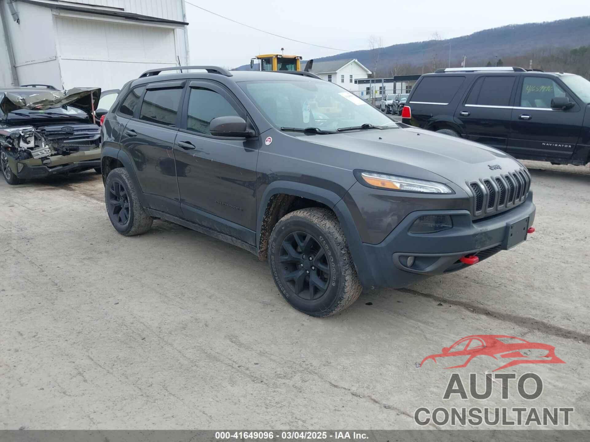 JEEP CHEROKEE 2016 - 1C4PJMBS5GW241433