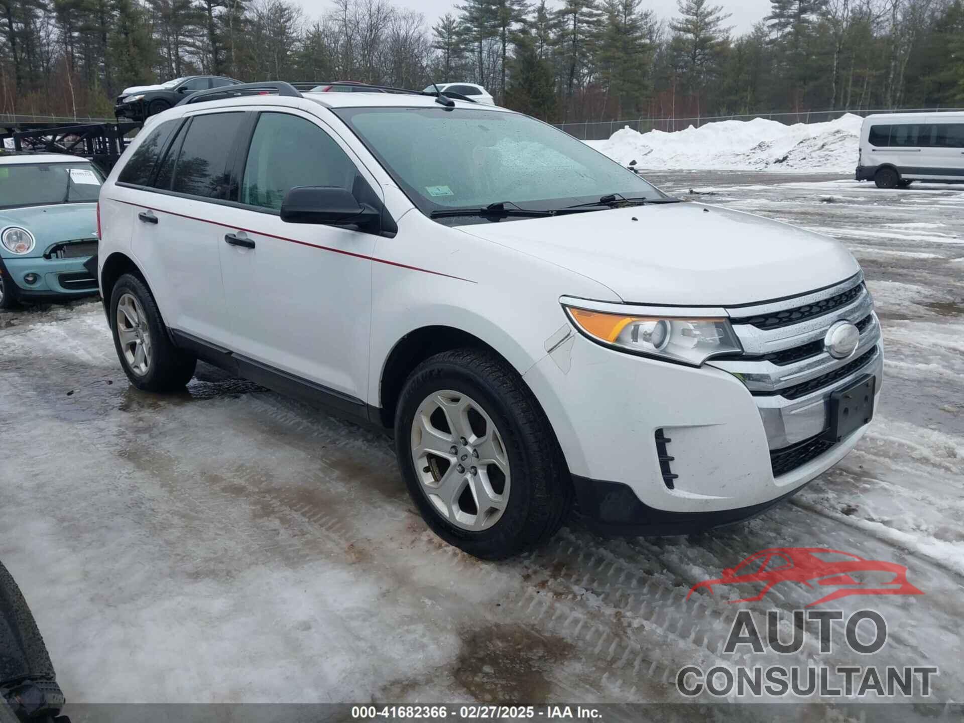 FORD EDGE 2014 - 2FMDK4GC5EBA44046