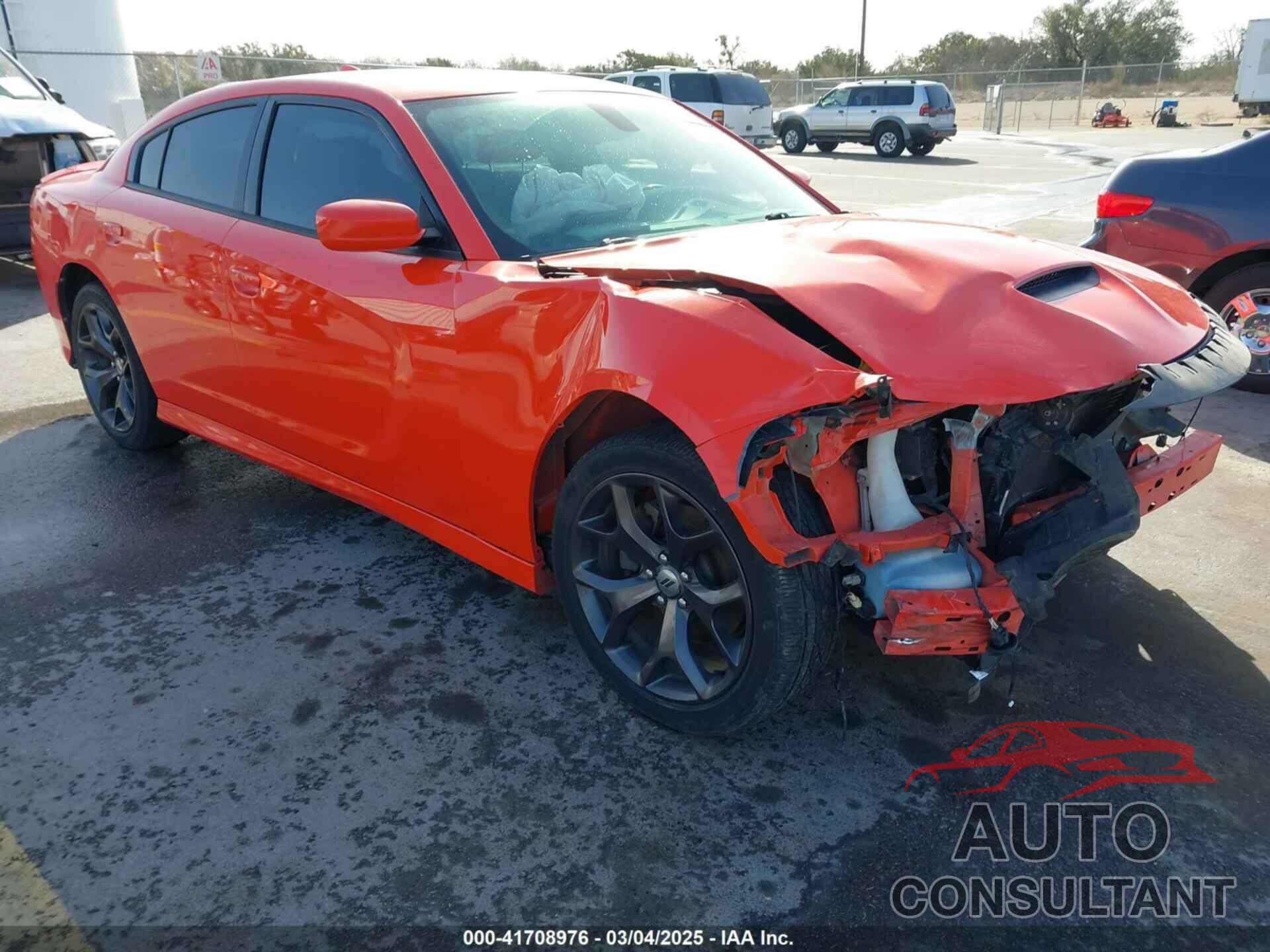 DODGE CHARGER 2018 - 2C3CDXHG7JH220880