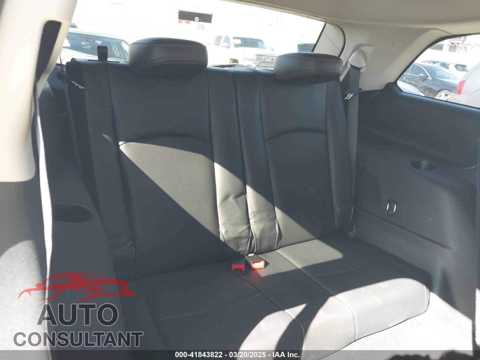DODGE JOURNEY 2017 - 3C4PDCEG8HT520505
