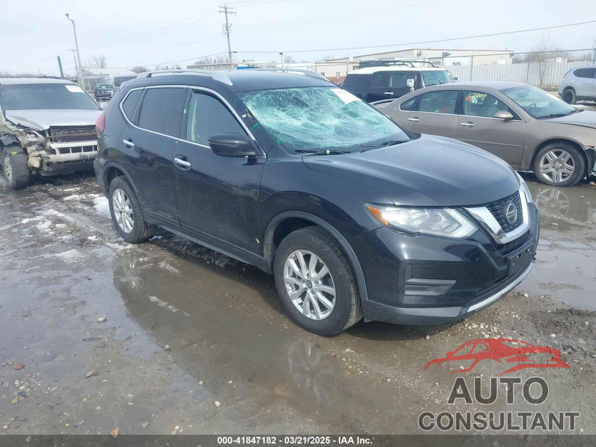 NISSAN ROGUE 2019 - 5N1AT2MV7KC811028