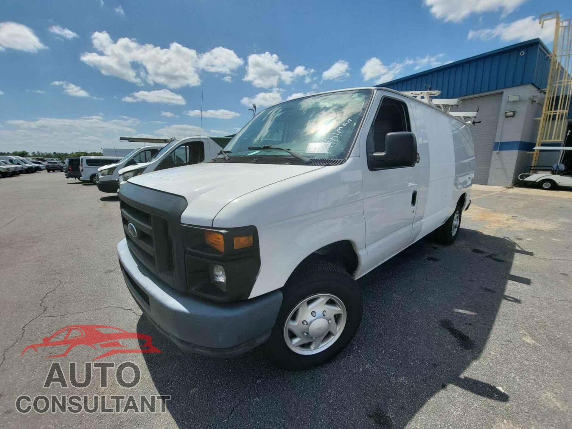 FORD ECONOLINE 2014 - 1FTNE2EL2EDA12334