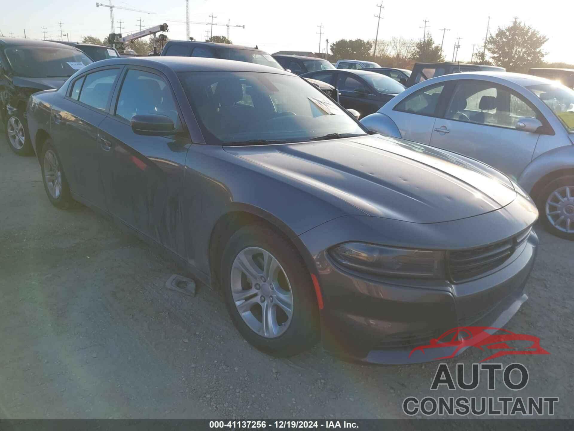 DODGE CHARGER 2022 - 2C3CDXBG6NH248085