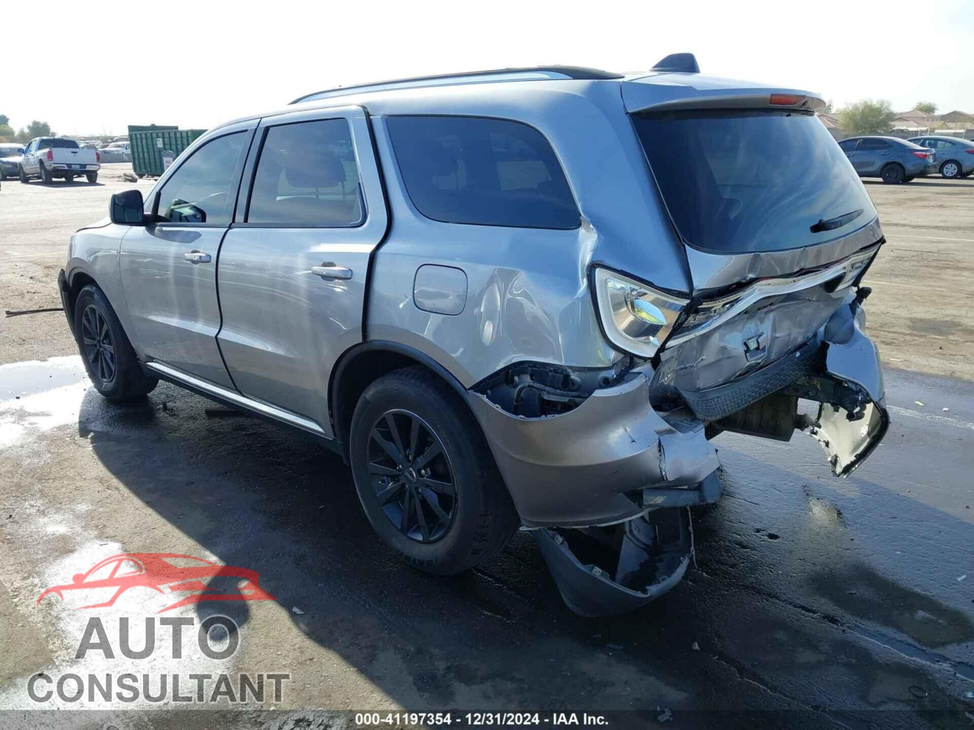 DODGE DURANGO 2014 - 1C4RDHAG2EC351584