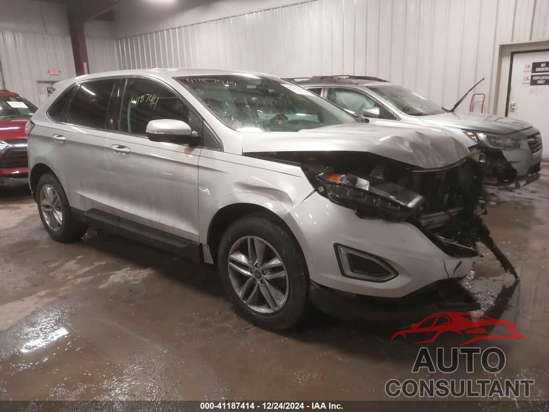 FORD EDGE 2016 - 2FMPK4J94GBC10439