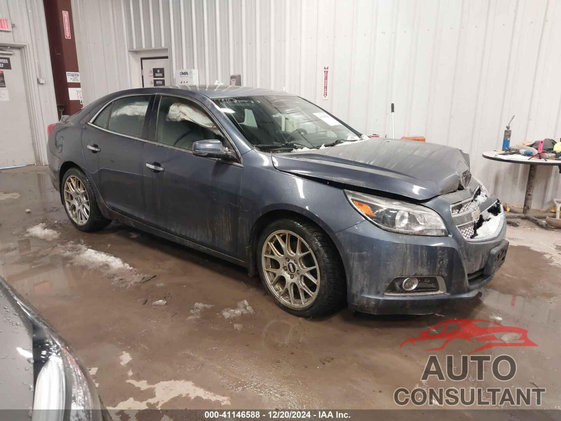 CHEVROLET MALIBU 2013 - 1G11J5SX1DF219361