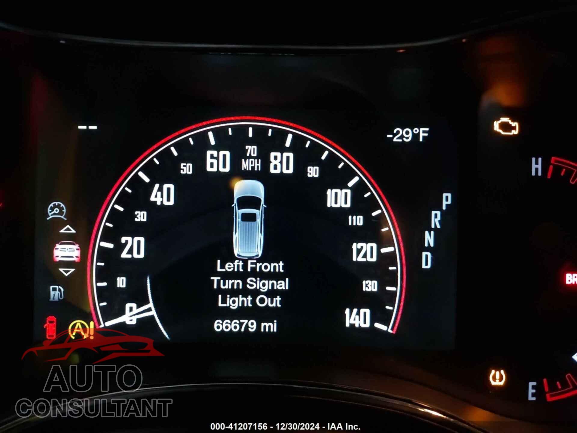 DODGE DURANGO 2018 - 1C4RDJDG0JC171906