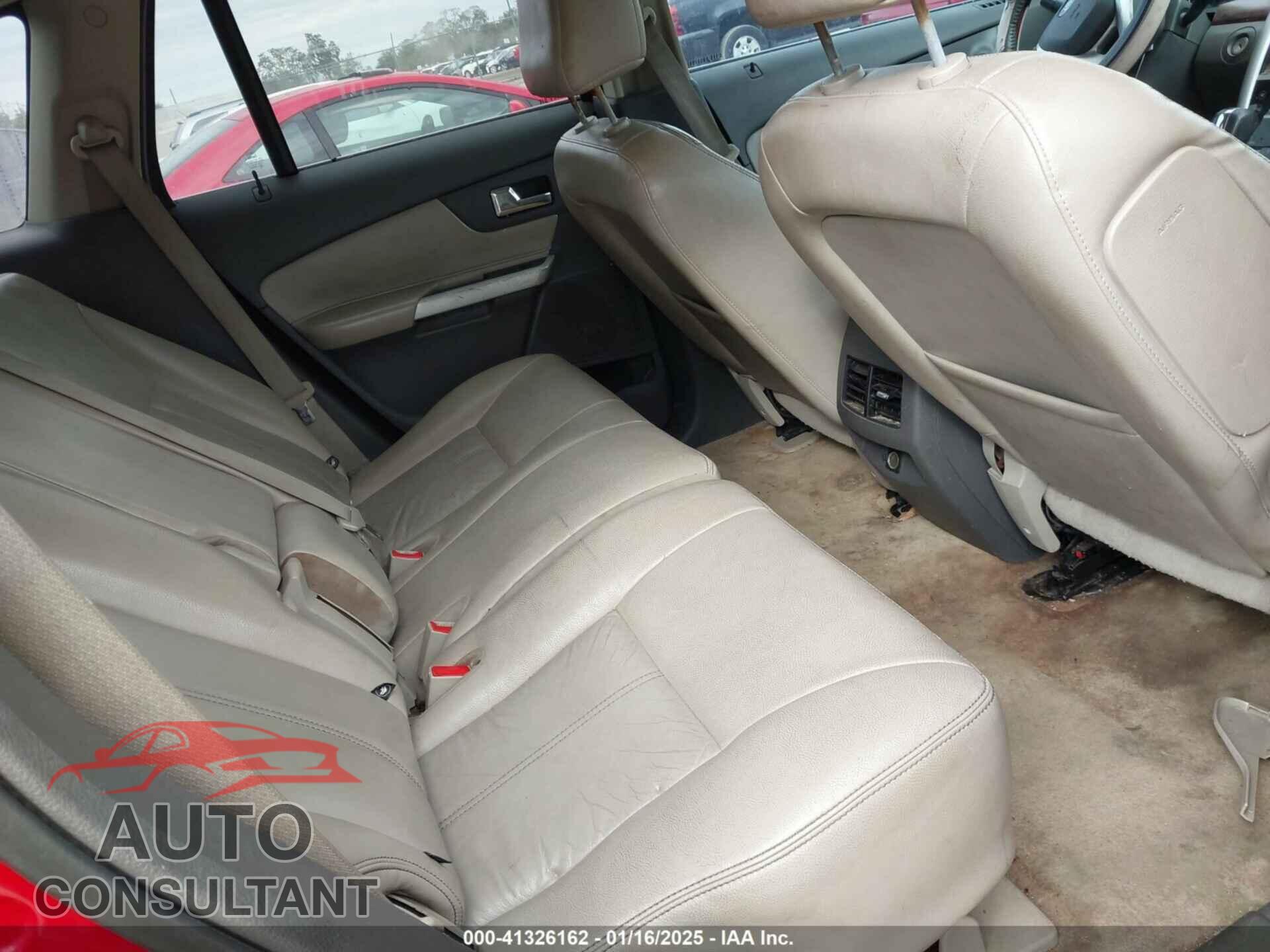 FORD EDGE 2011 - 2FMDK3KC2BBB03485