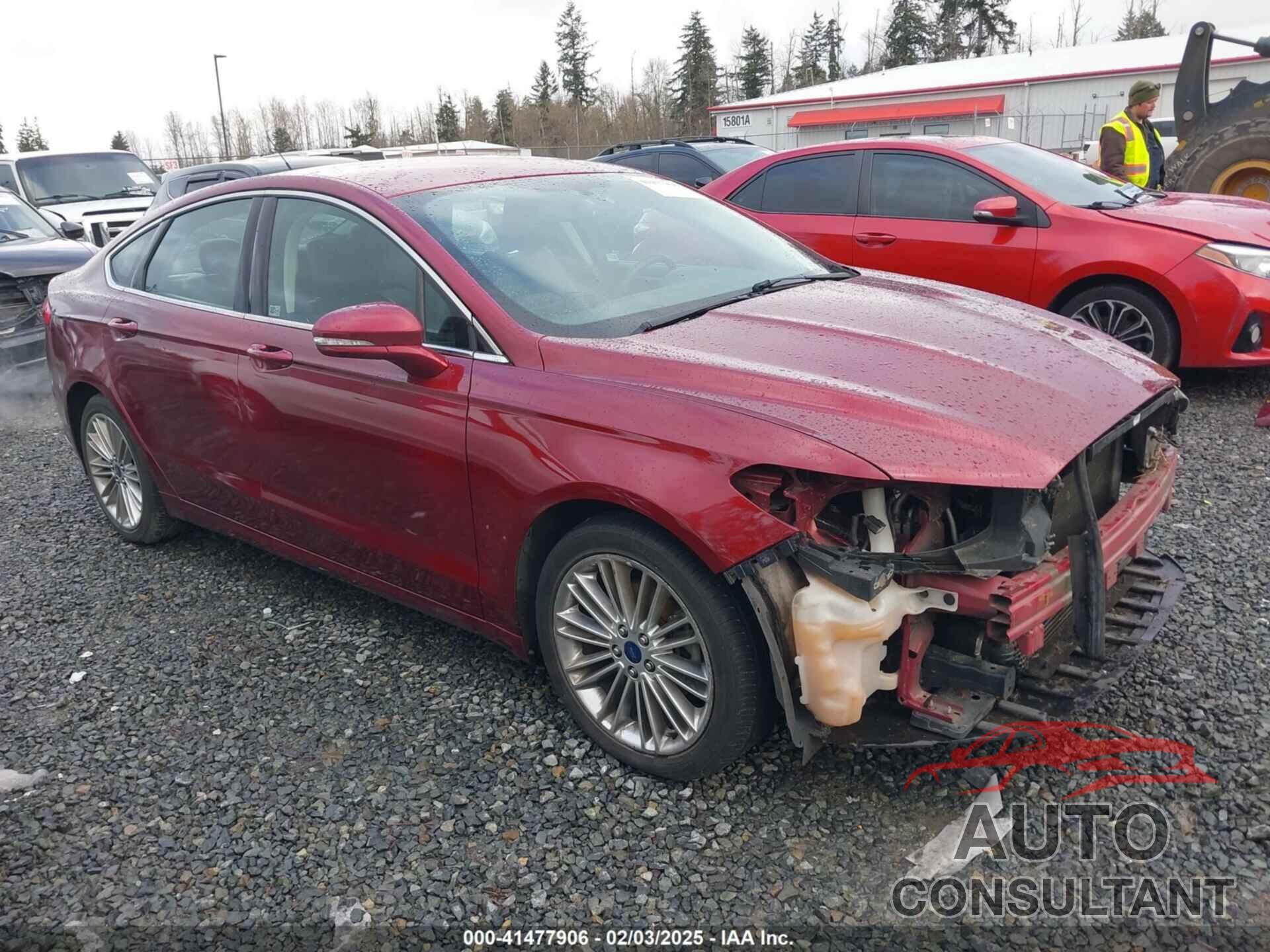 FORD FUSION 2014 - 3FA6P0H95ER360516