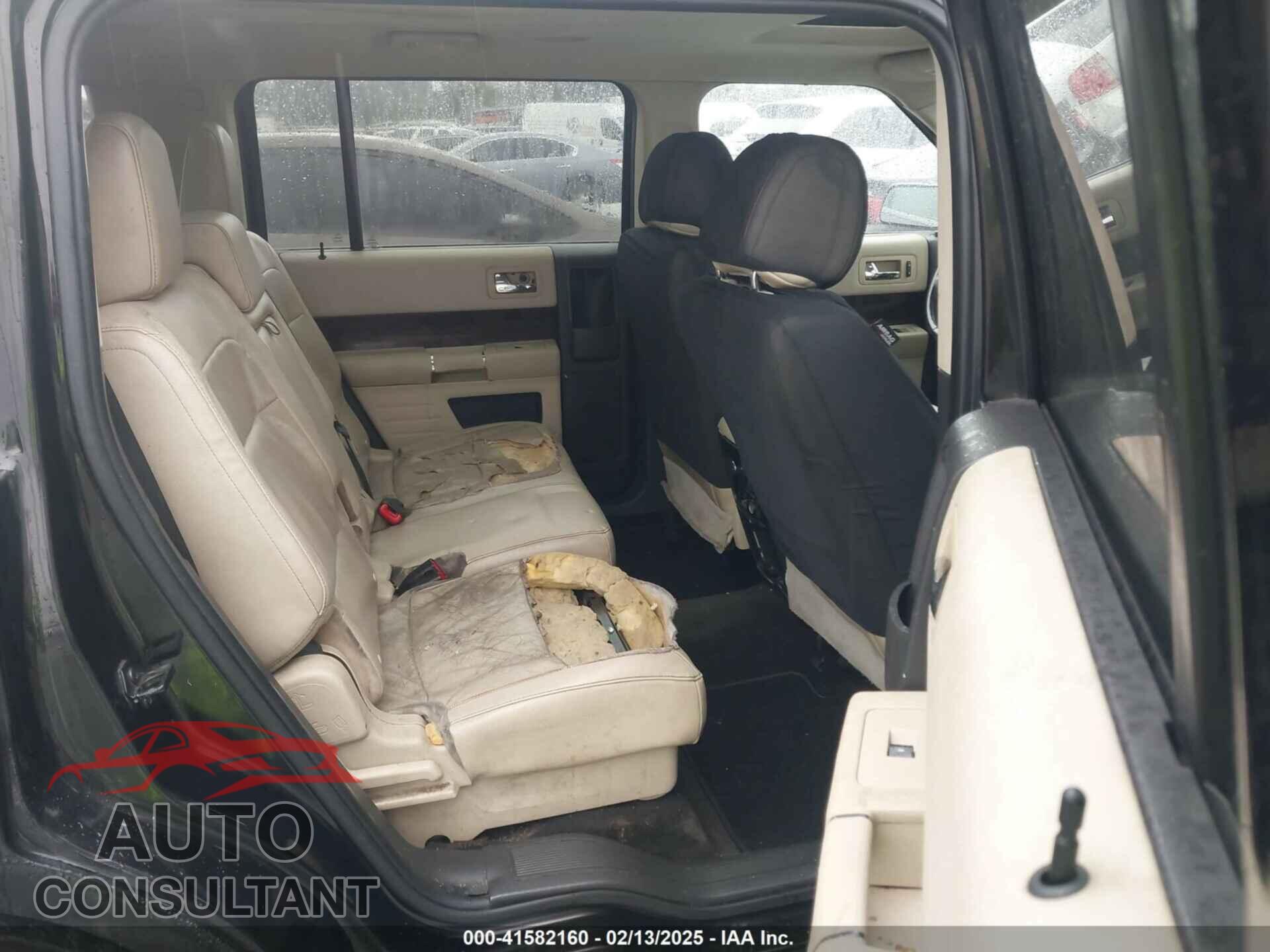 FORD FLEX 2013 - 2FMGK5D8XDBD18150
