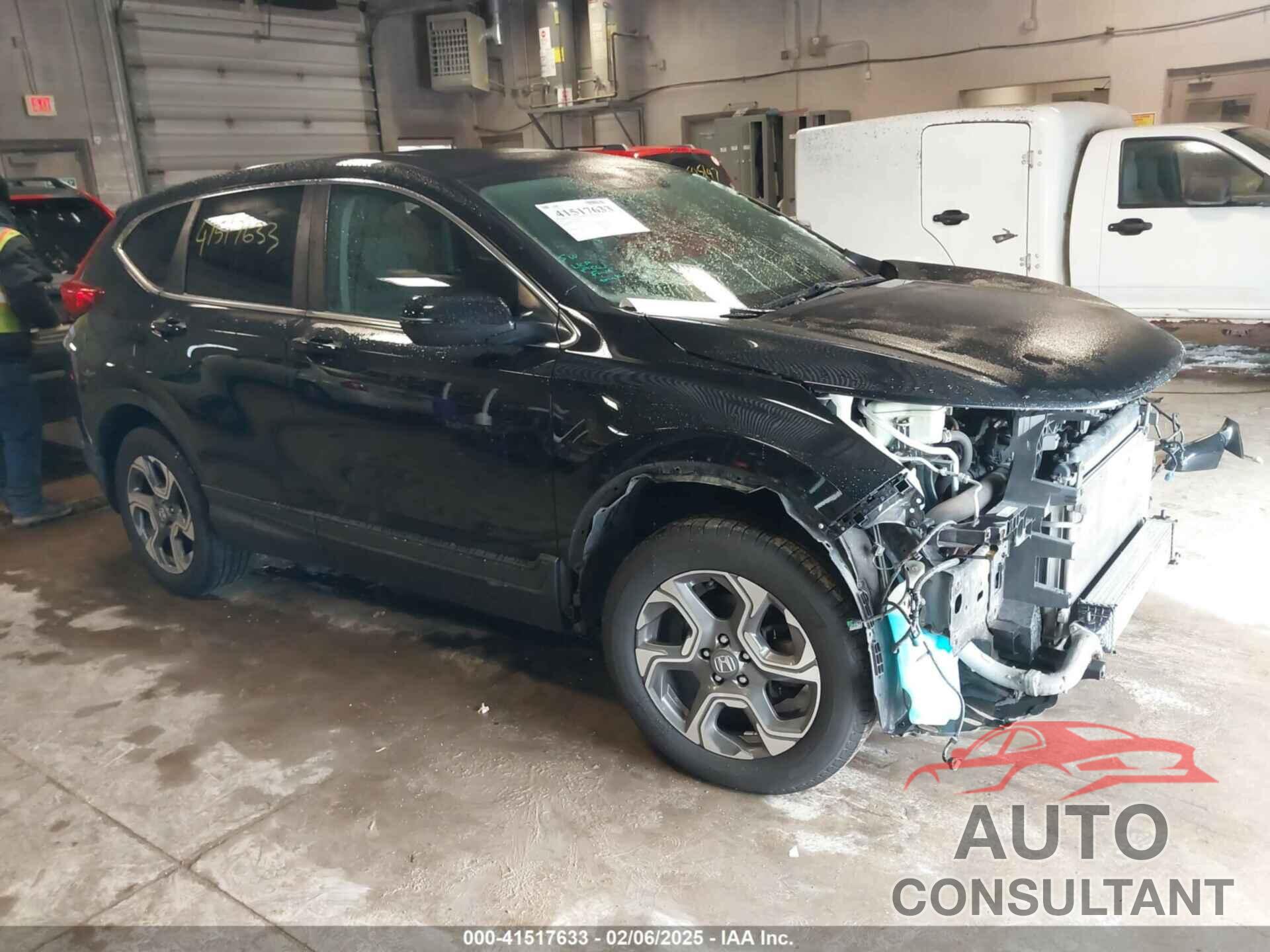 HONDA CR-V 2017 - 5J6RW2H83HL051363