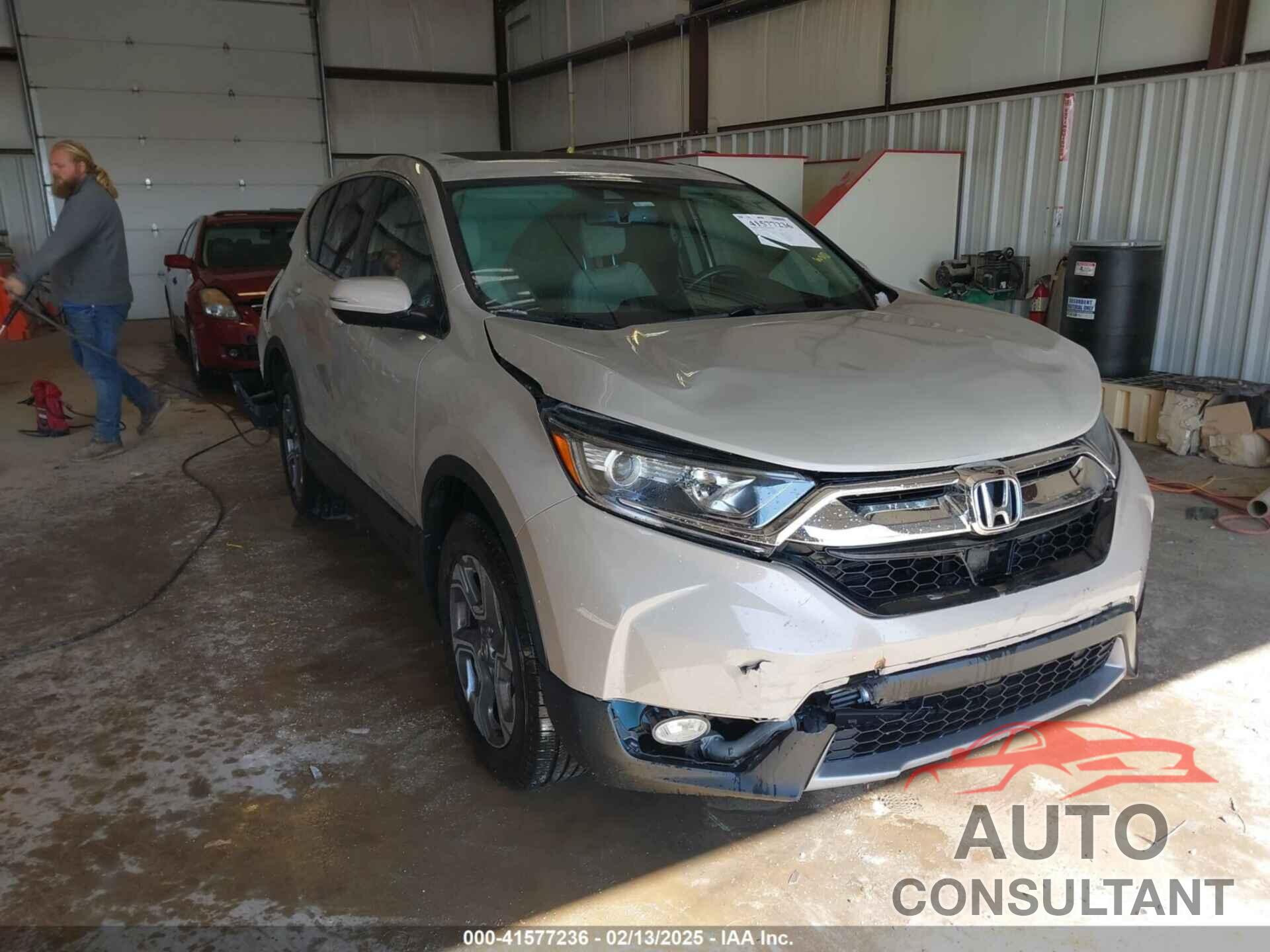 HONDA CR-V 2019 - 2HKRW2H80KH629517