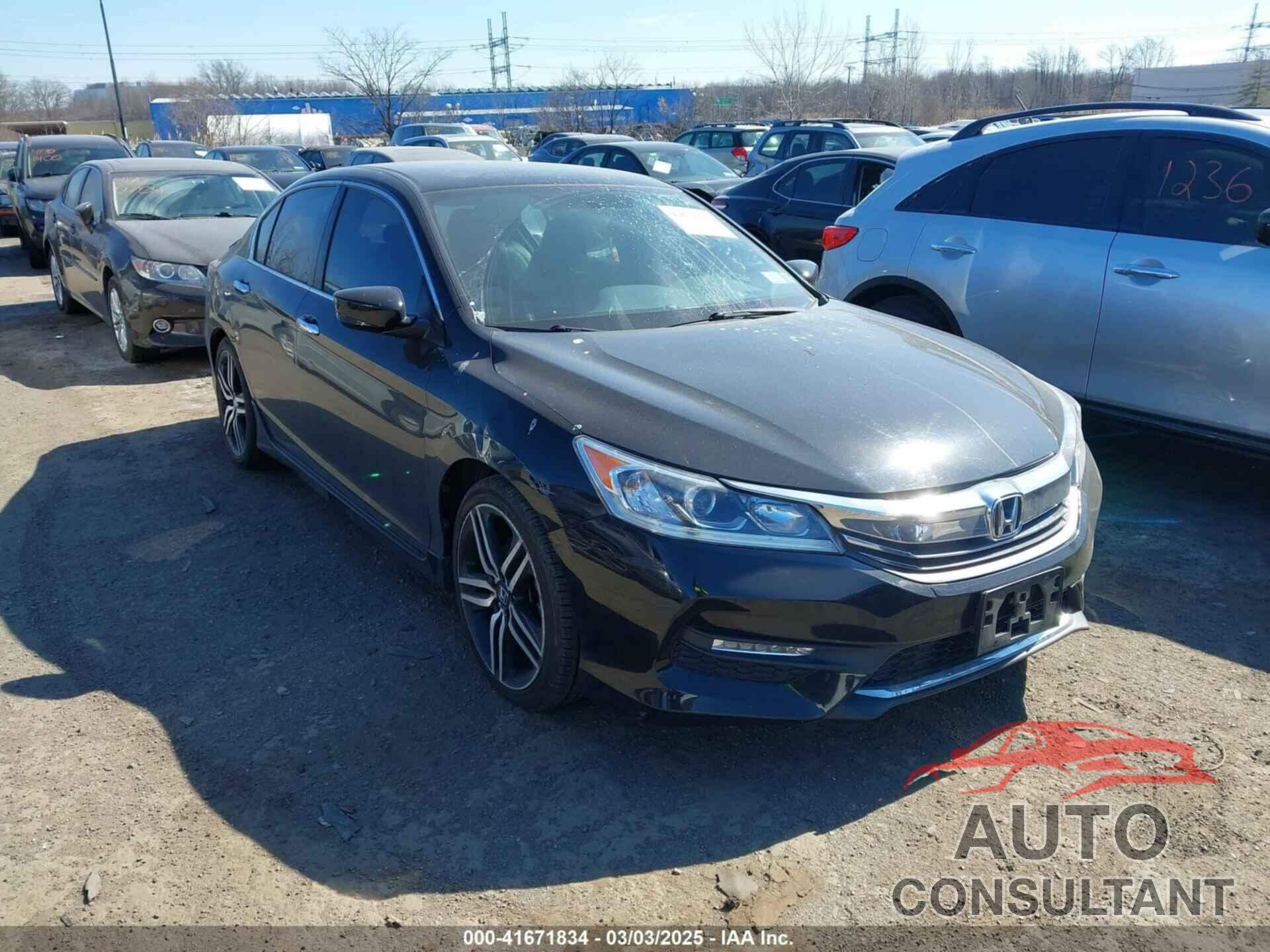 HONDA ACCORD 2016 - 1HGCR2F53GA188942