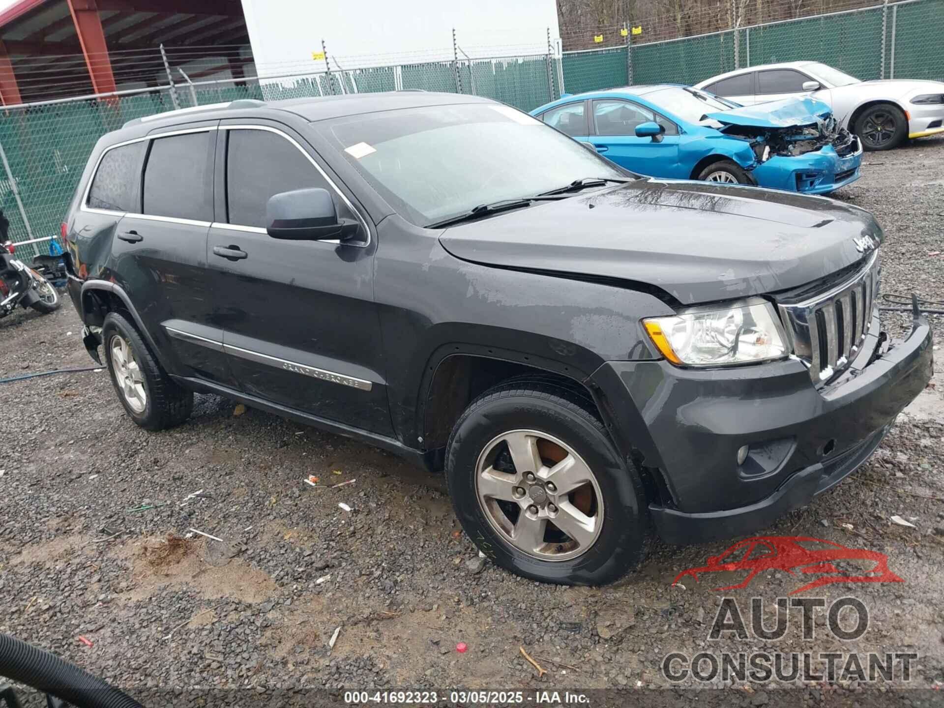 JEEP GRAND CHEROKEE 2011 - 1J4RR4GG7BC640094