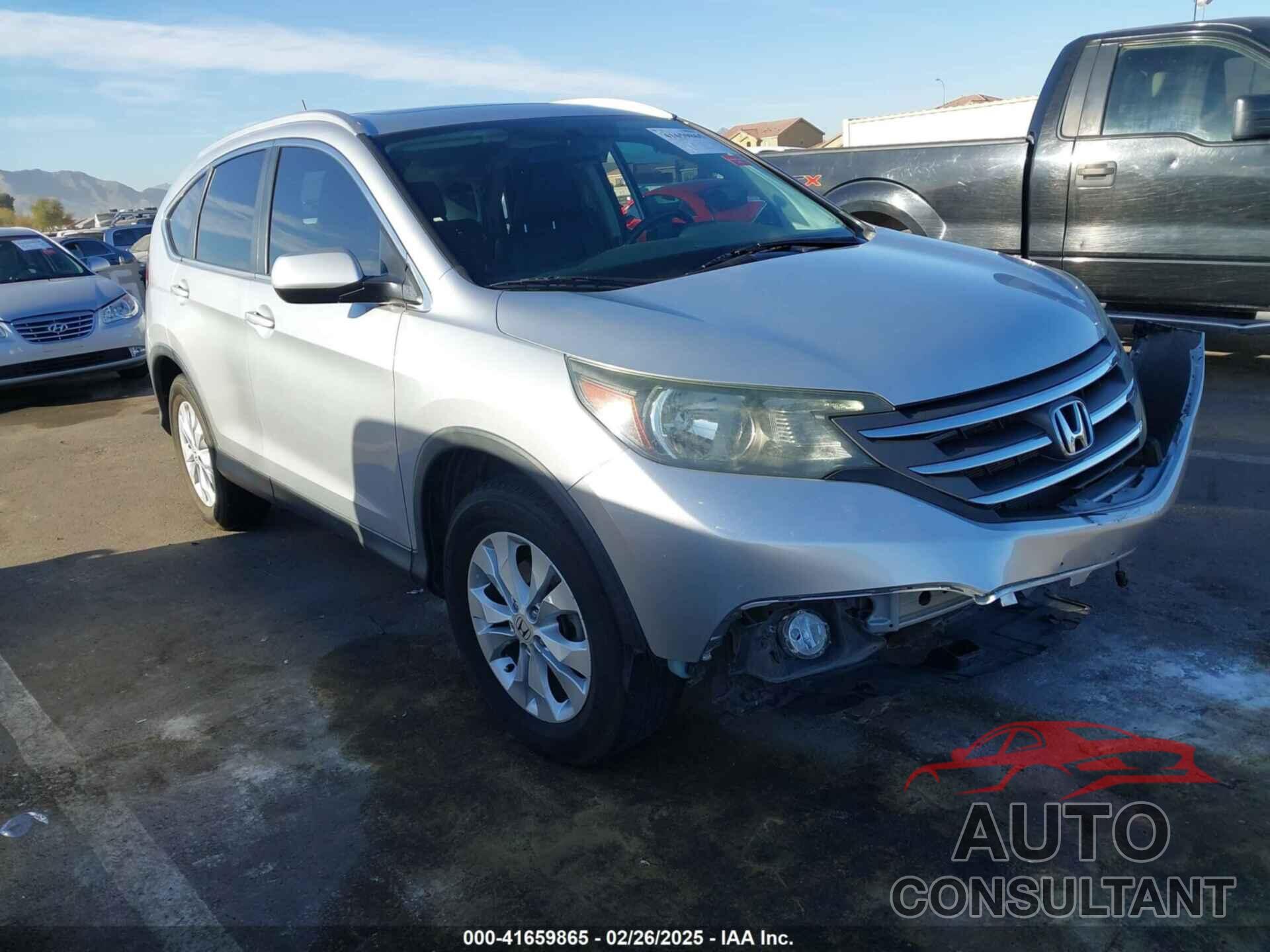 HONDA CR-V 2014 - 2HKRM3H77EH557870