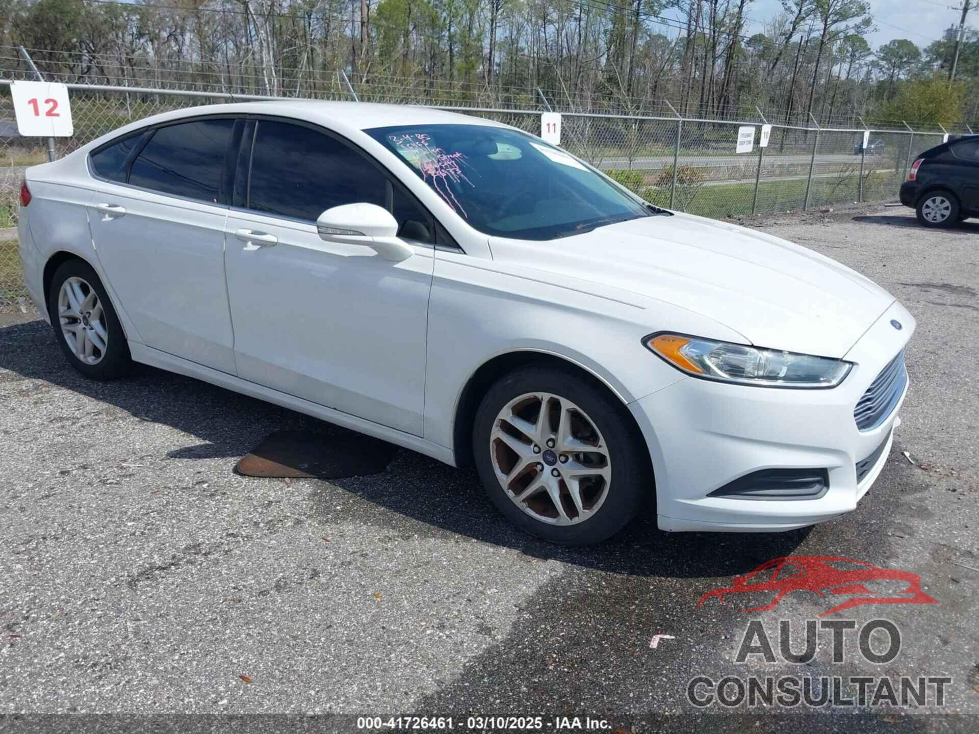 FORD FUSION 2015 - 1FA6P0H77F5116465