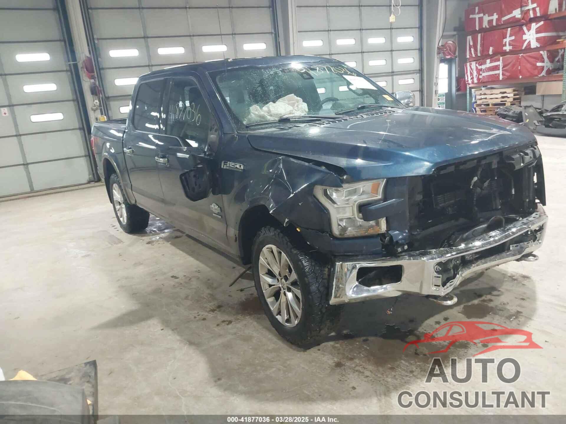 FORD F-150 2015 - 1FTEW1EG4FFB88589