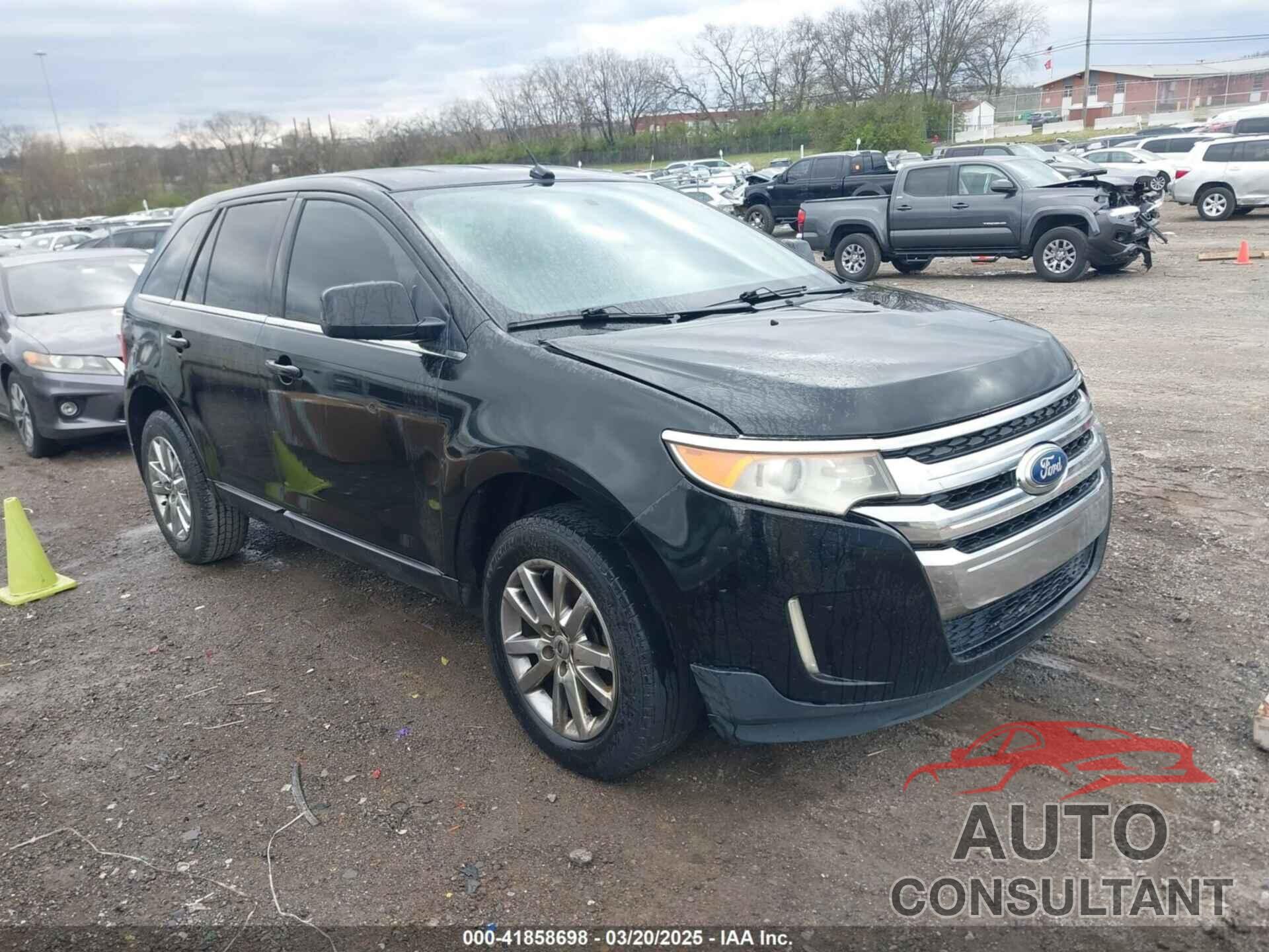 FORD EDGE 2011 - 2FMDK3KC4BBA64897