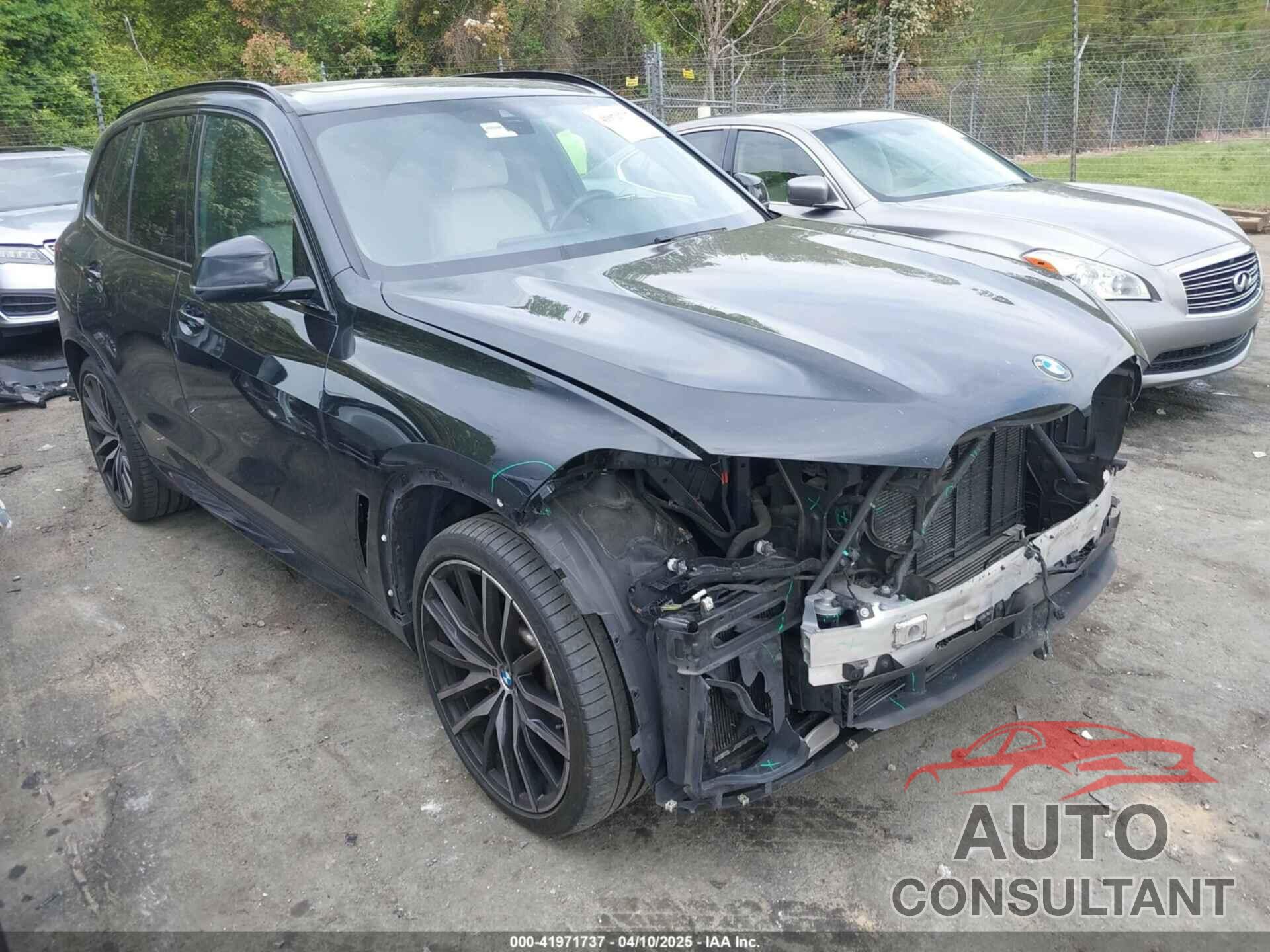 BMW X5 2021 - 5UXCR4C05M9E09393