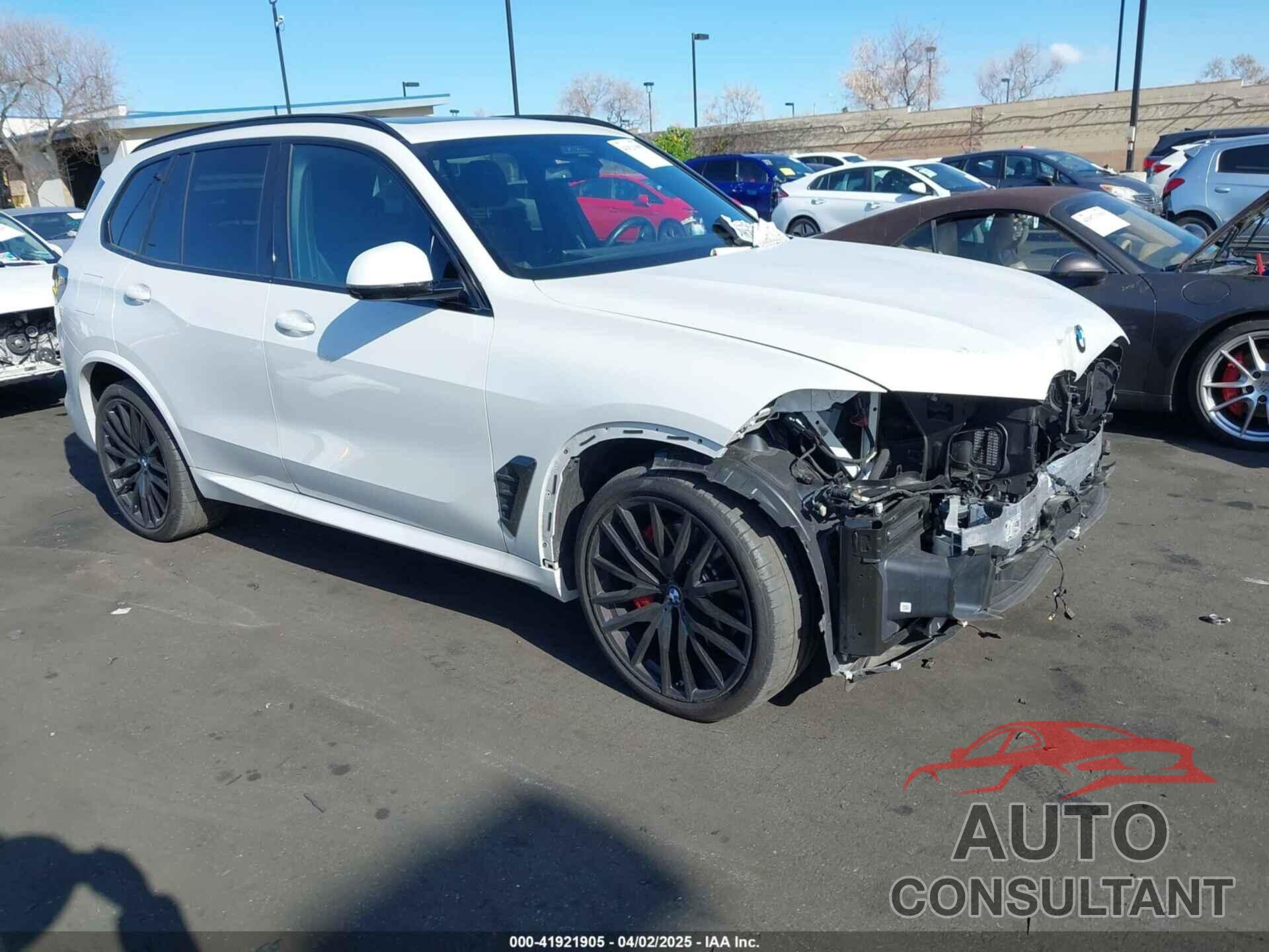 BMW X5 2024 - 5UX23EU02R9T61437