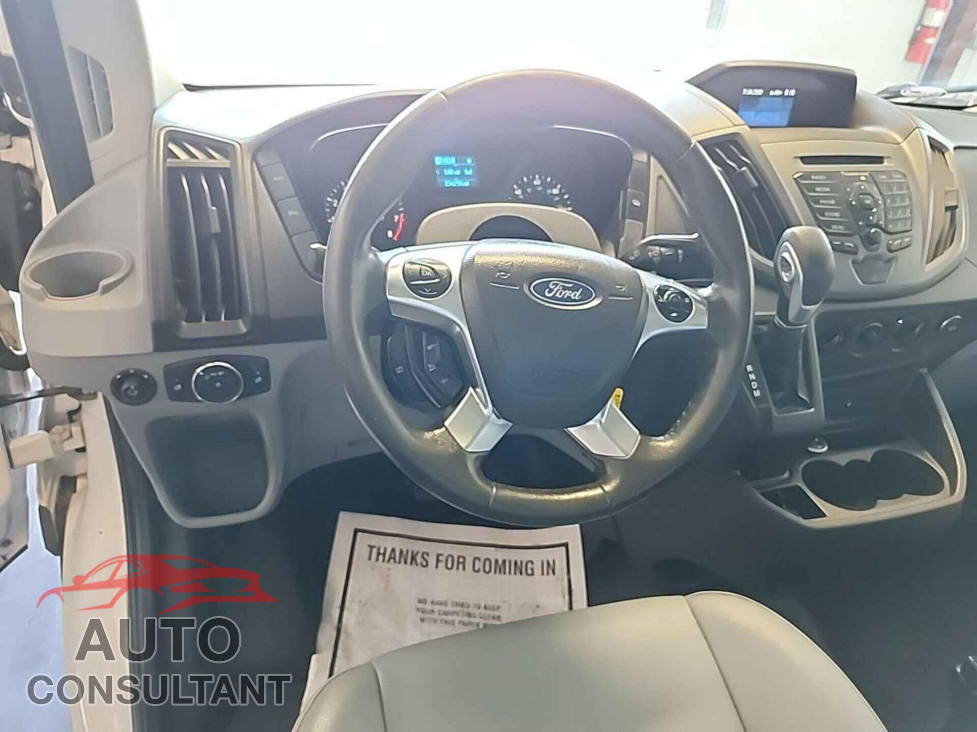 FORD TRANSIT 2015 - 1FTNR1YM0FKB30012