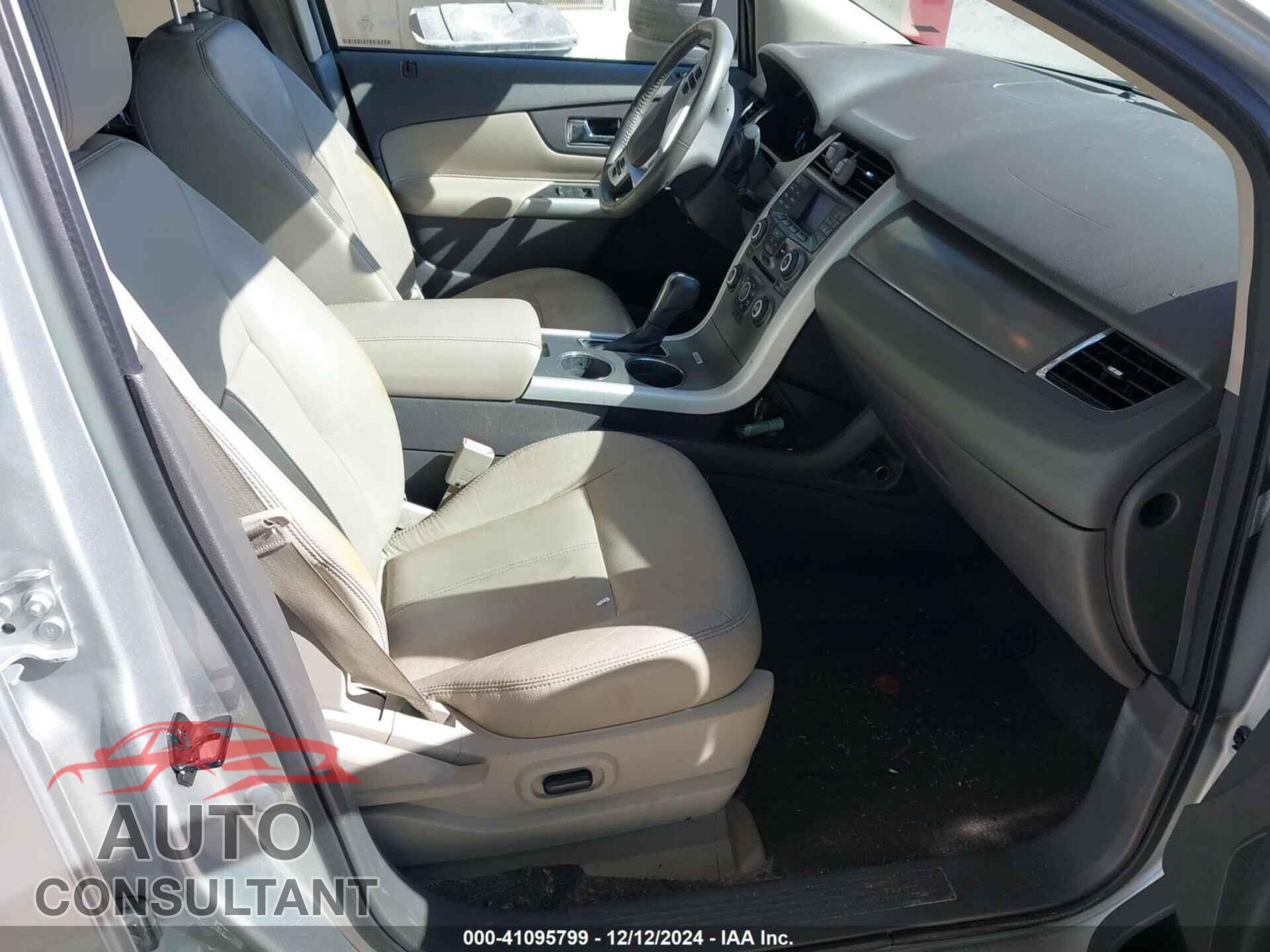 FORD EDGE 2013 - 2FMDK4JC2DBB26842