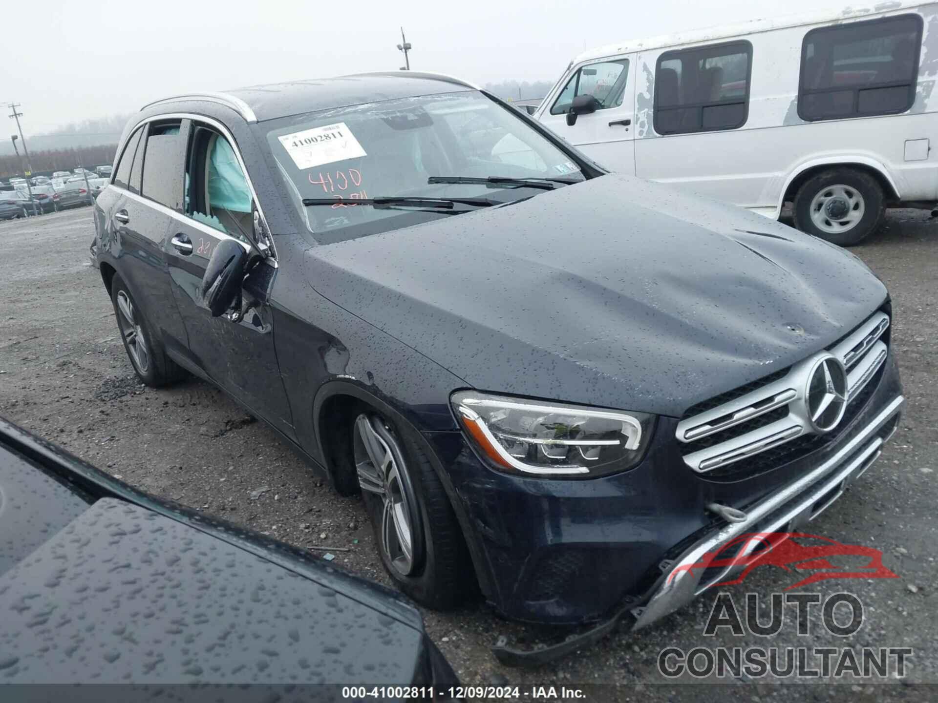 MERCEDES-BENZ GLC 300 2022 - W1N0G8EB7NG093109