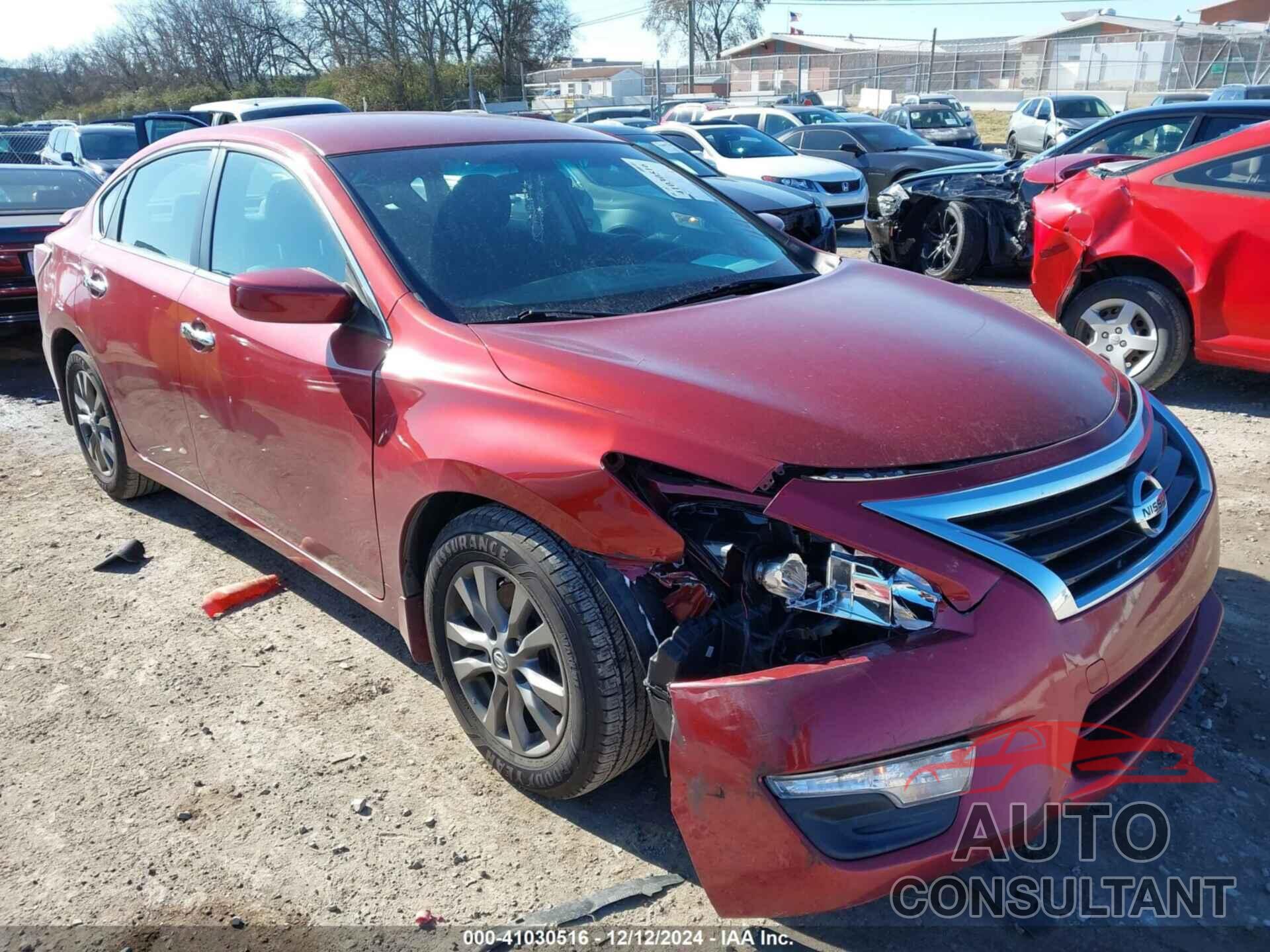 NISSAN ALTIMA 2015 - 1N4AL3AP6FC441458