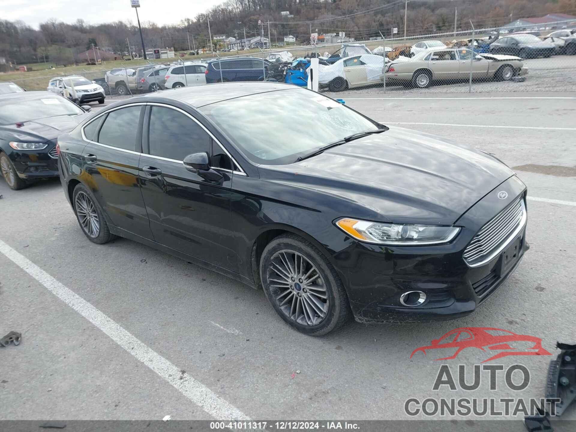 FORD FUSION 2013 - 3FA6P0HRXDR343516