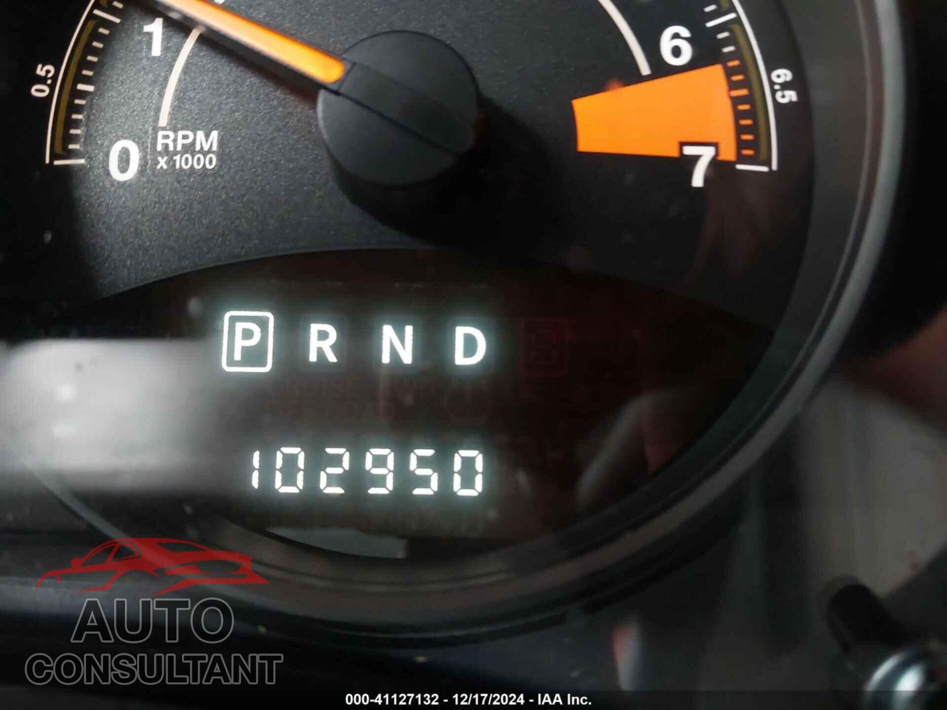 JEEP COMPASS 2017 - 1C4NJCBA6HD123185