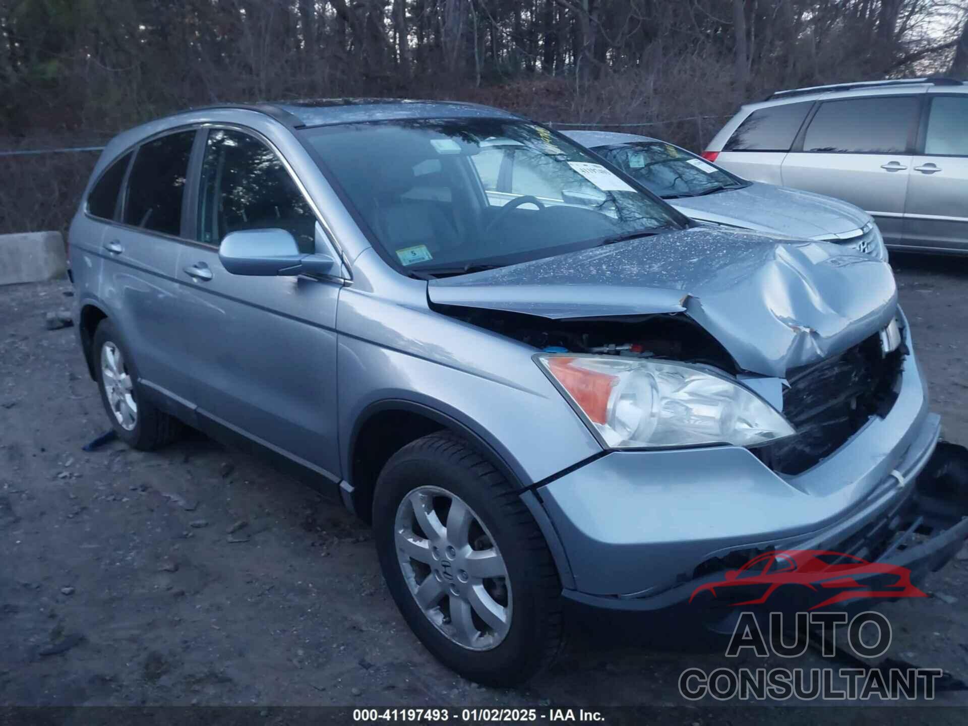 HONDA CR-V 2009 - 5J6RE48759L000048