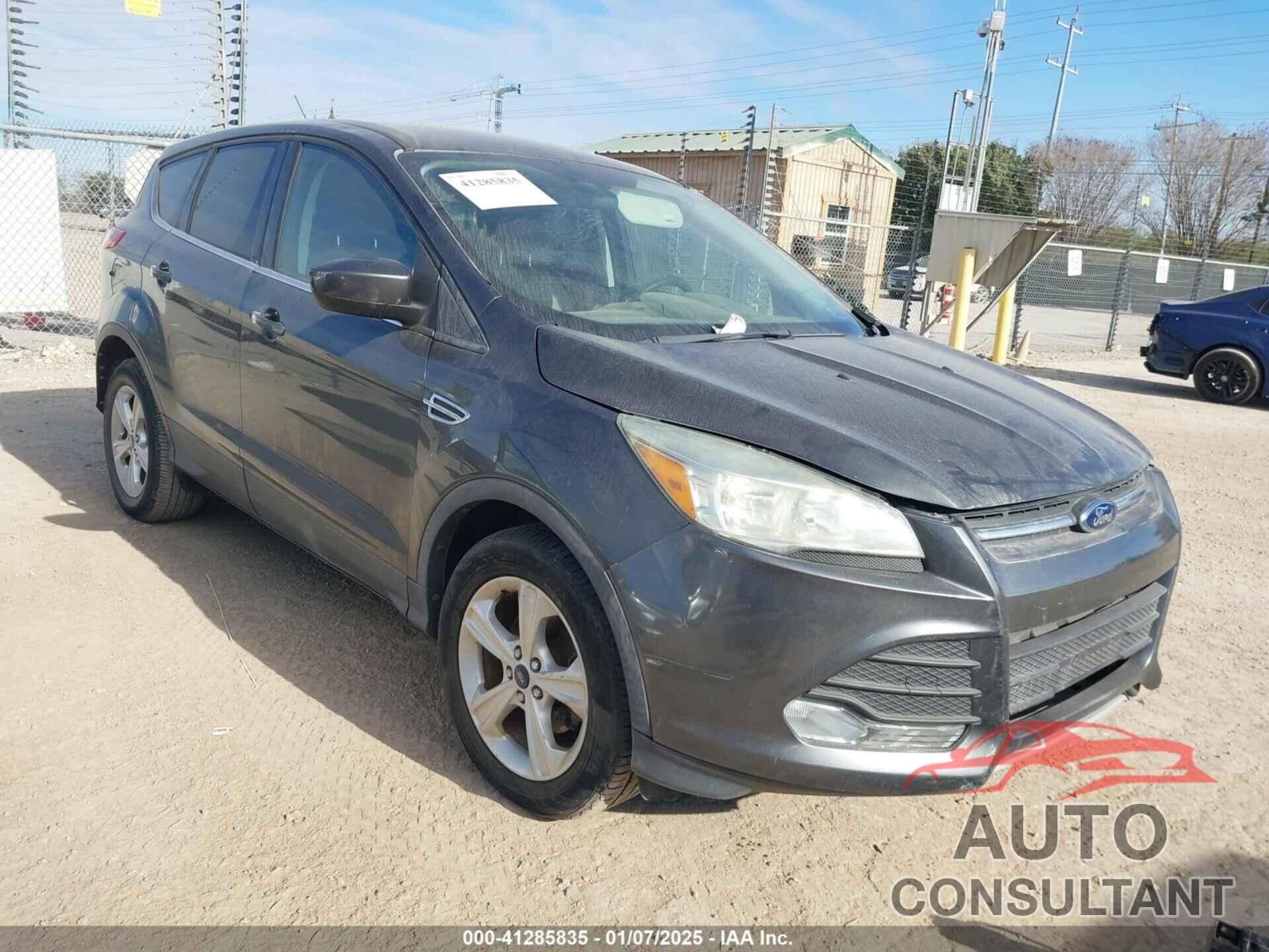 FORD ESCAPE 2016 - 1FMCU0GX9GUB41152
