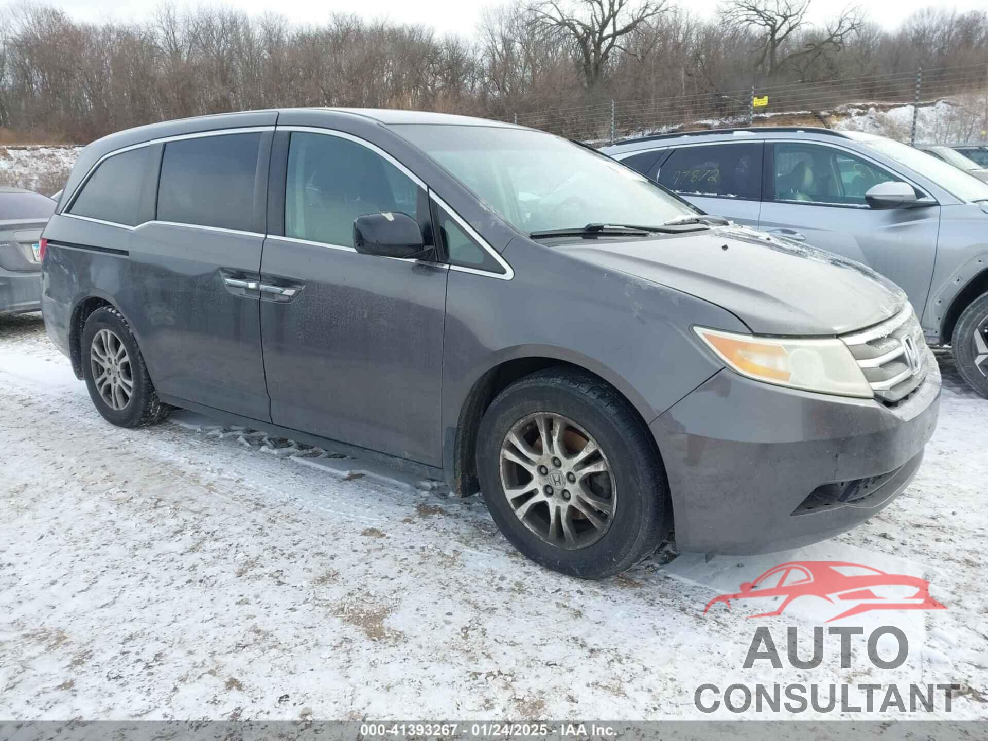 HONDA ODYSSEY 2012 - 5FNRL5H41CB055291