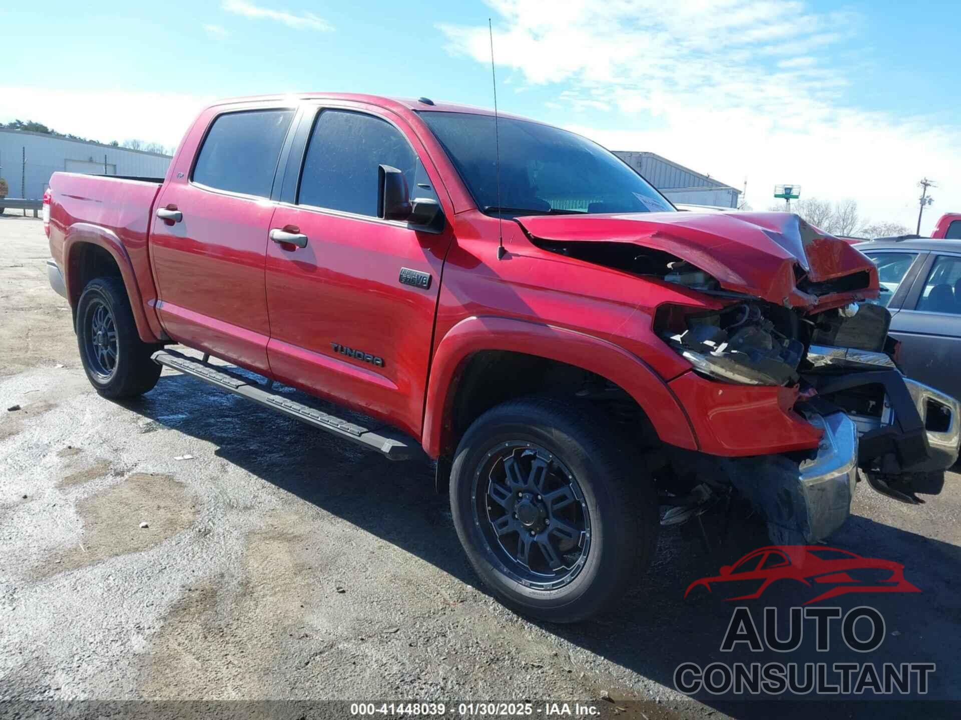 TOYOTA TUNDRA 2016 - 5TFDW5F14GX572140