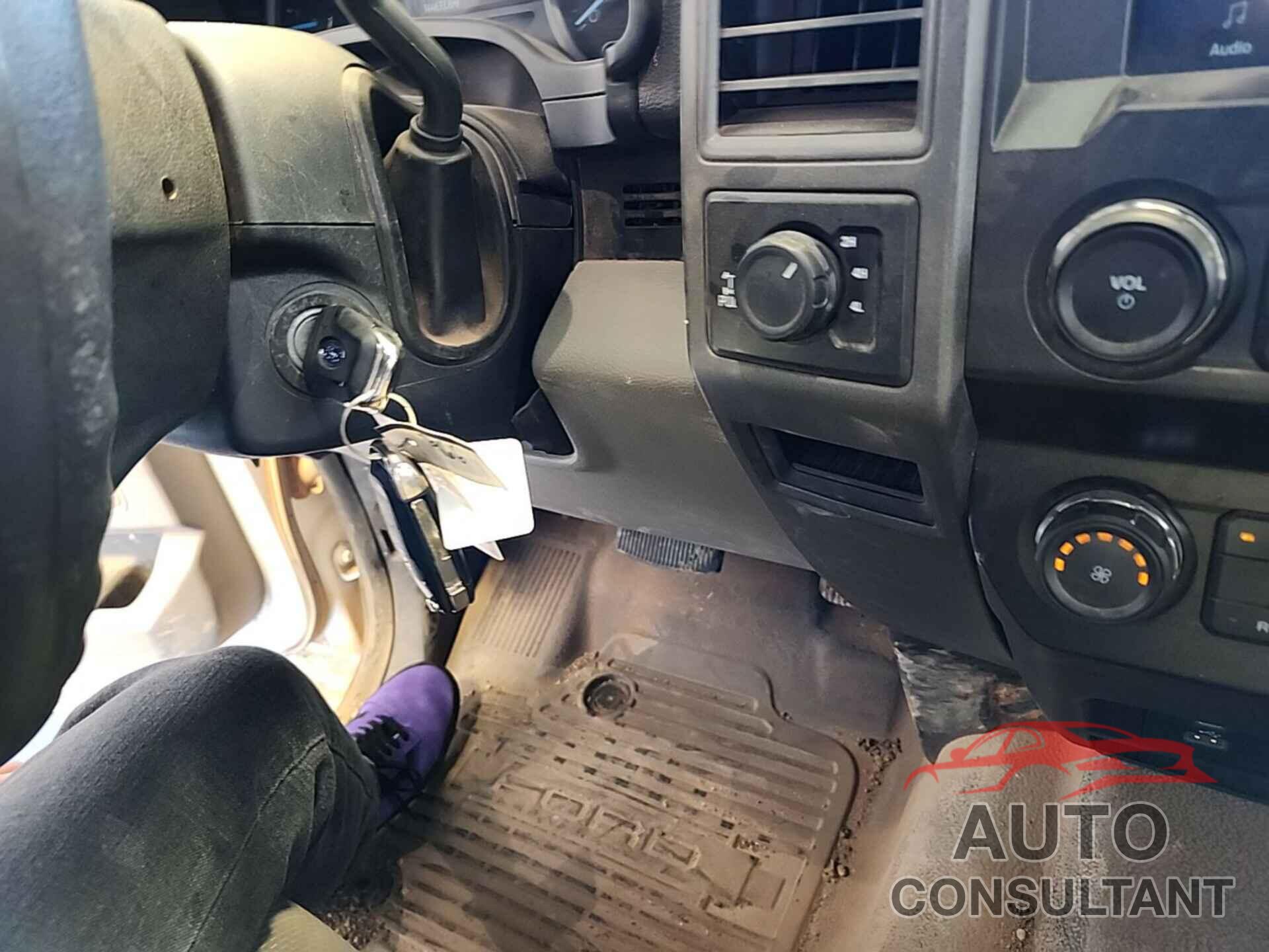 FORD F-250 2020 - 1FT7W2BT4LEE46966