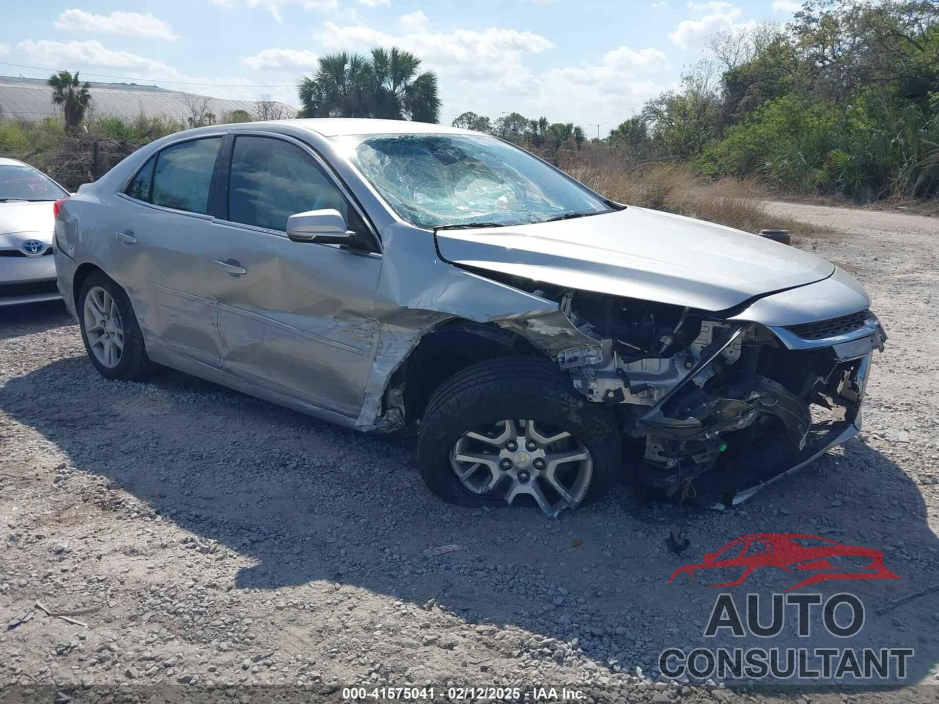 CHEVROLET MALIBU 2015 - 1G11C5SL6FF189039