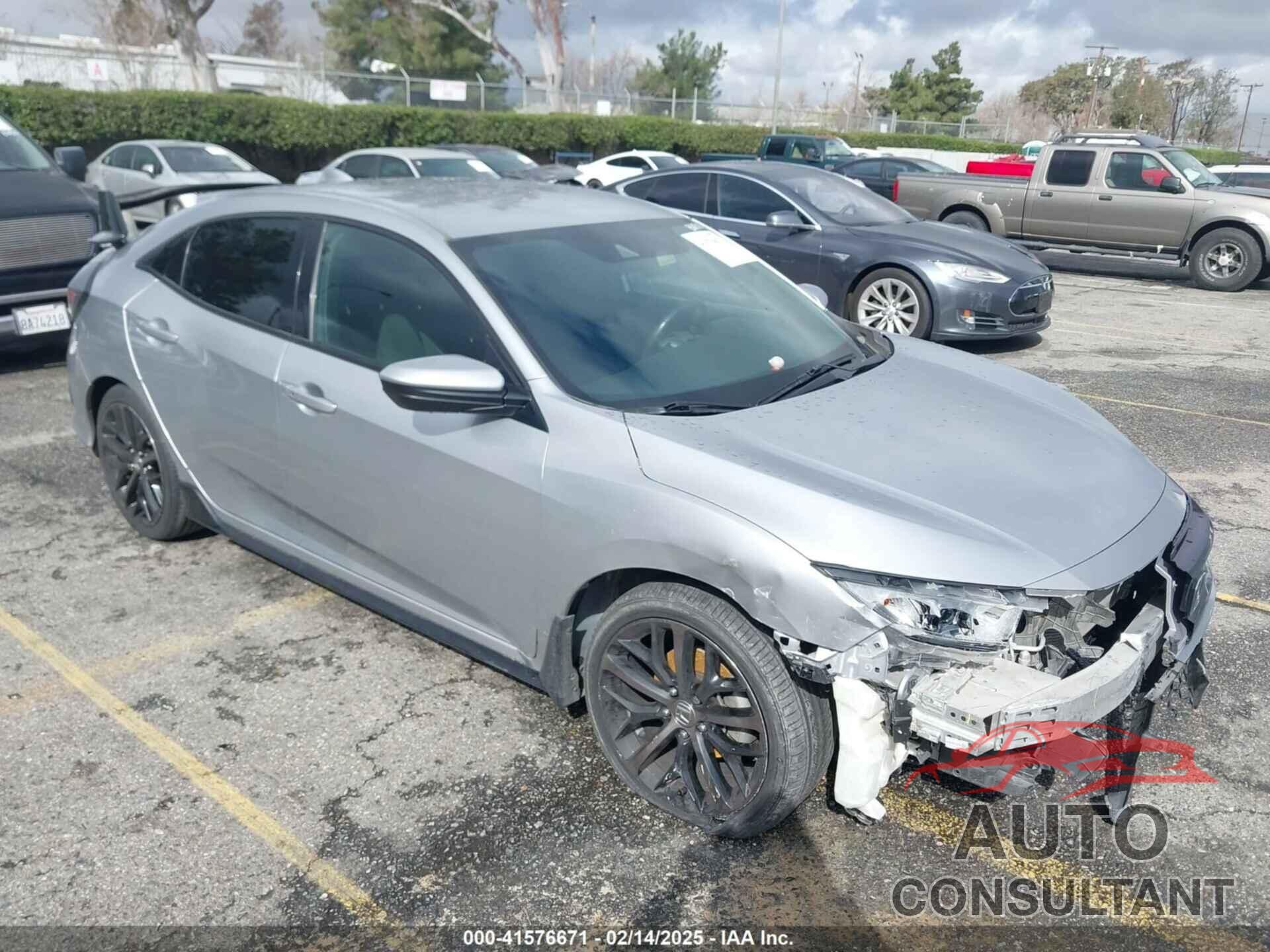 HONDA CIVIC 2020 - SHHFK7H42LU423297