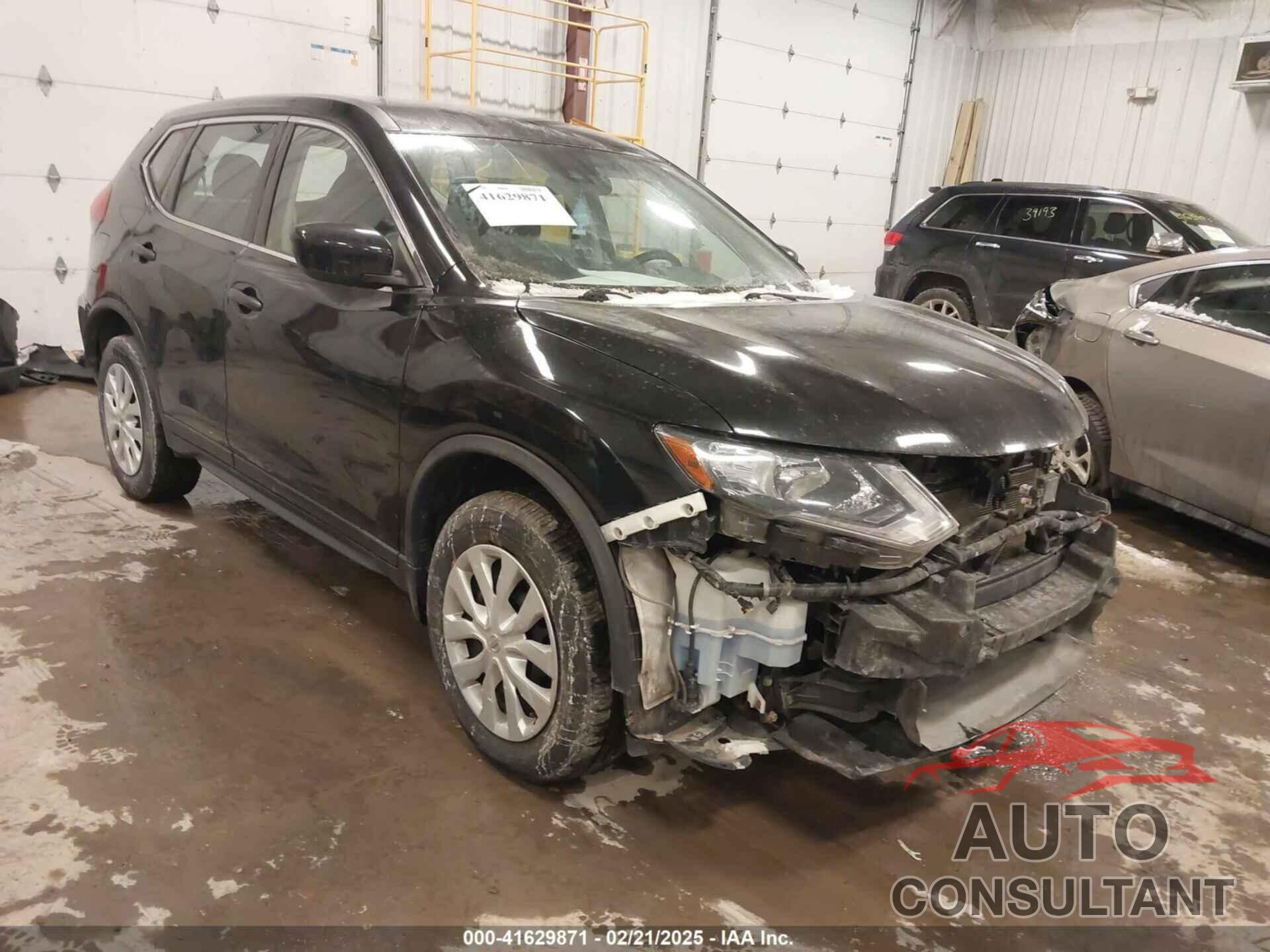 NISSAN ROGUE 2019 - 5N1AT2MV7KC785630