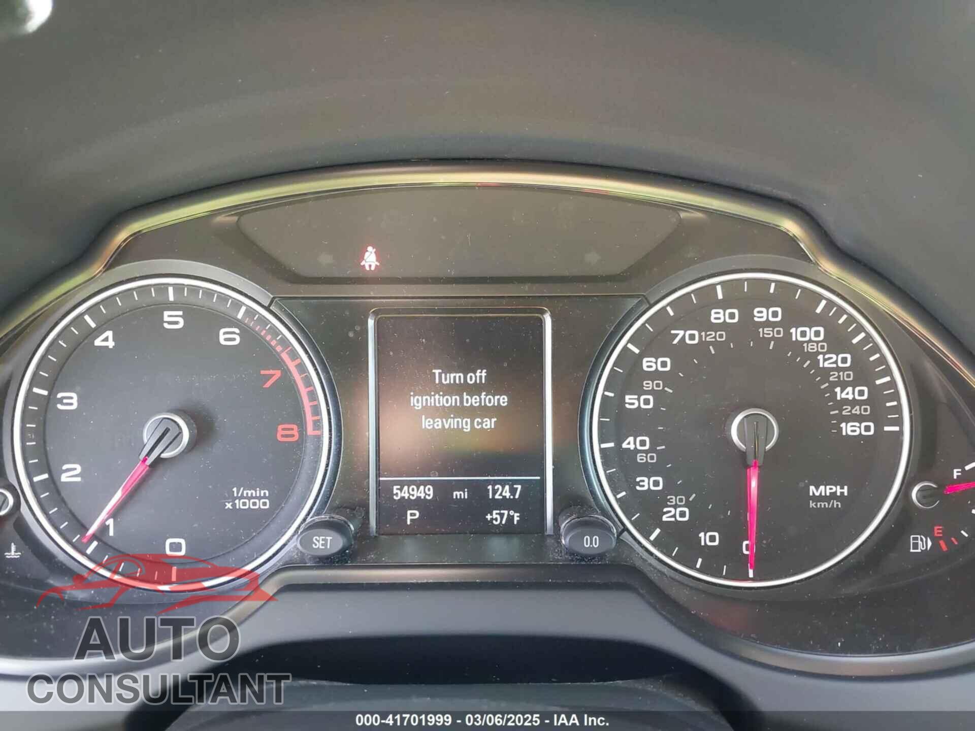 AUDI Q5 2017 - WA1L2AFP3HA043636