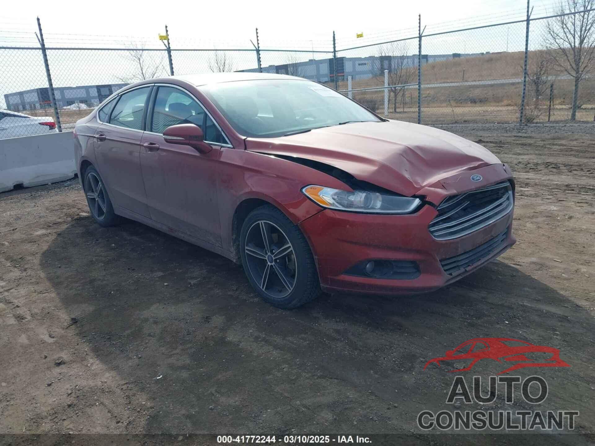 FORD FUSION 2014 - 3FA6P0HD7ER268859