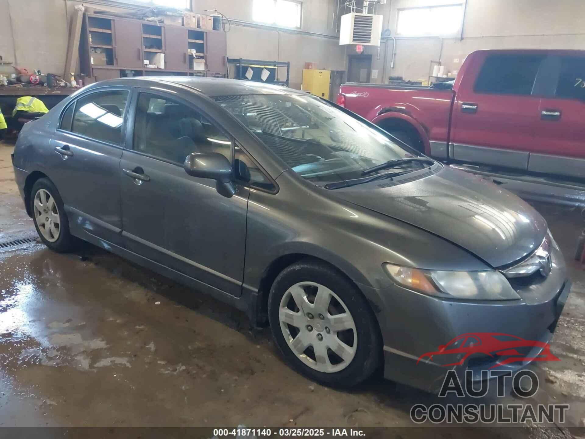 HONDA CIVIC 2010 - 19XFA1F5XAE016988