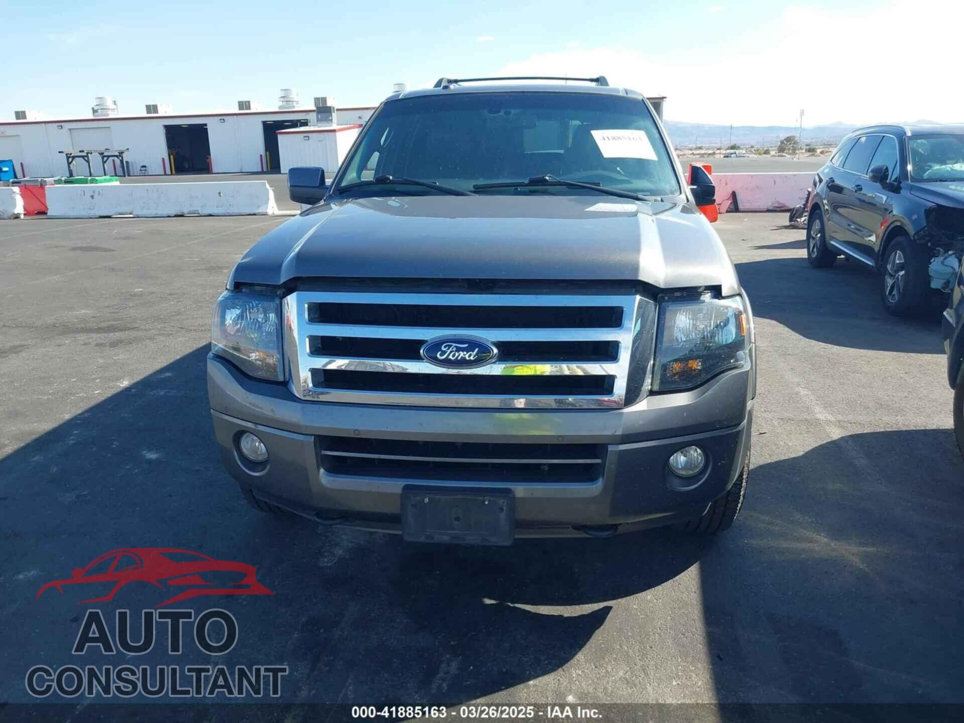 FORD EXPEDITION EL 2012 - 1FMJK2A59CEF66956