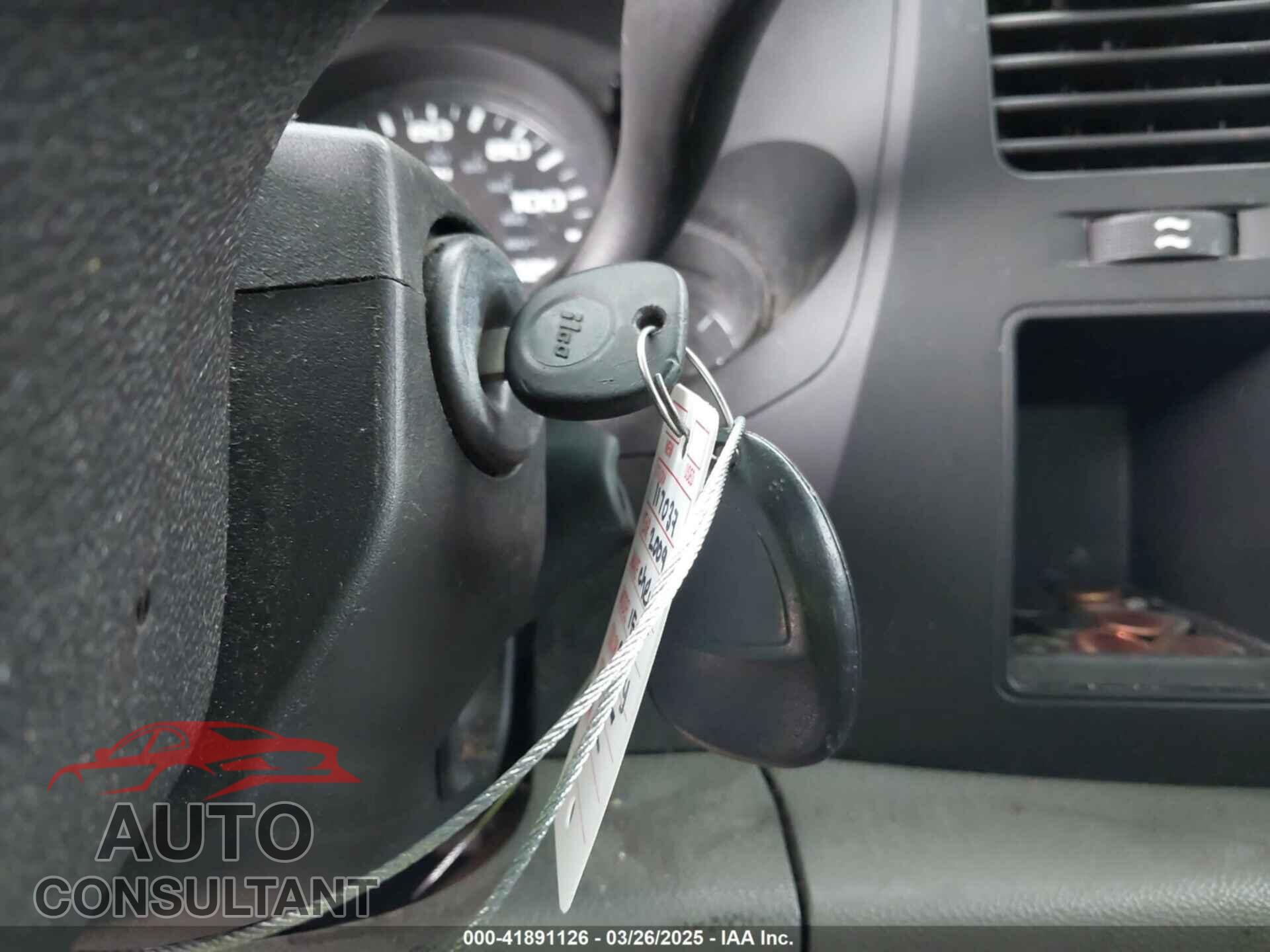 CHEVROLET SILVERADO 2009 - 2GCEC19C191117037