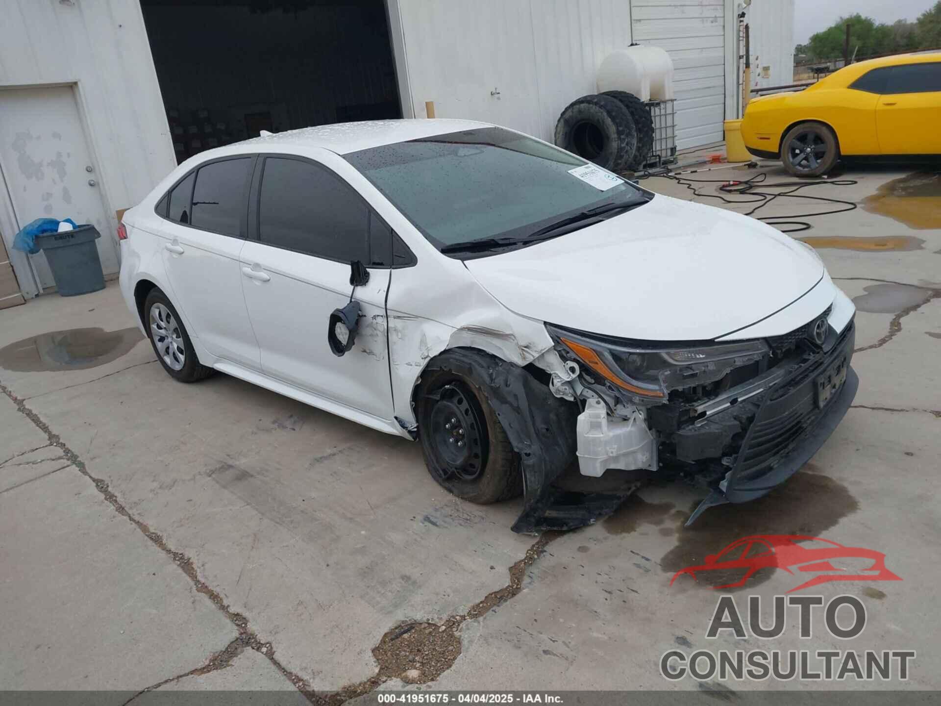 TOYOTA COROLLA 2024 - 5YFB4MDE9RP212019