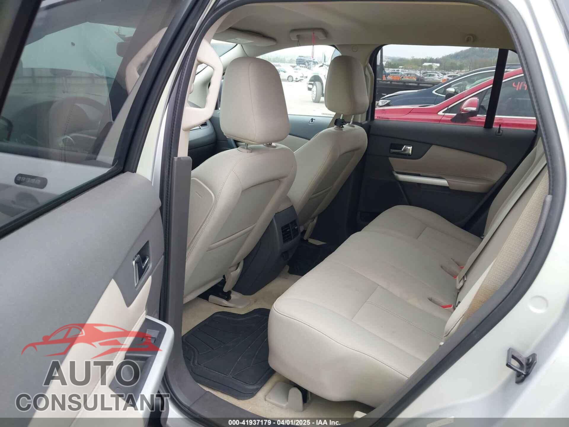 FORD EDGE 2011 - 2FMDK3GC9BBA75516