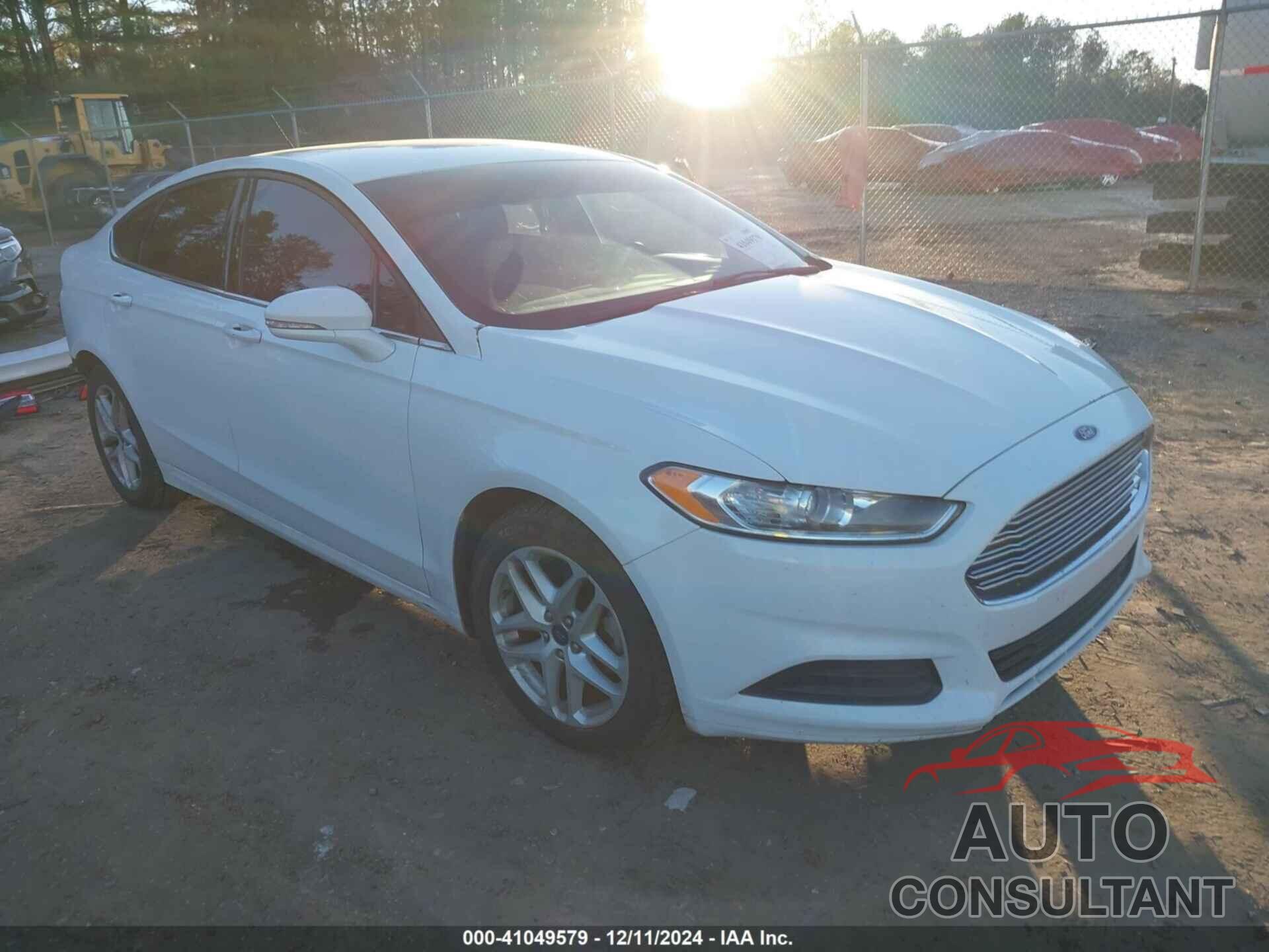 FORD FUSION 2016 - 3FA6P0HD4GR248118