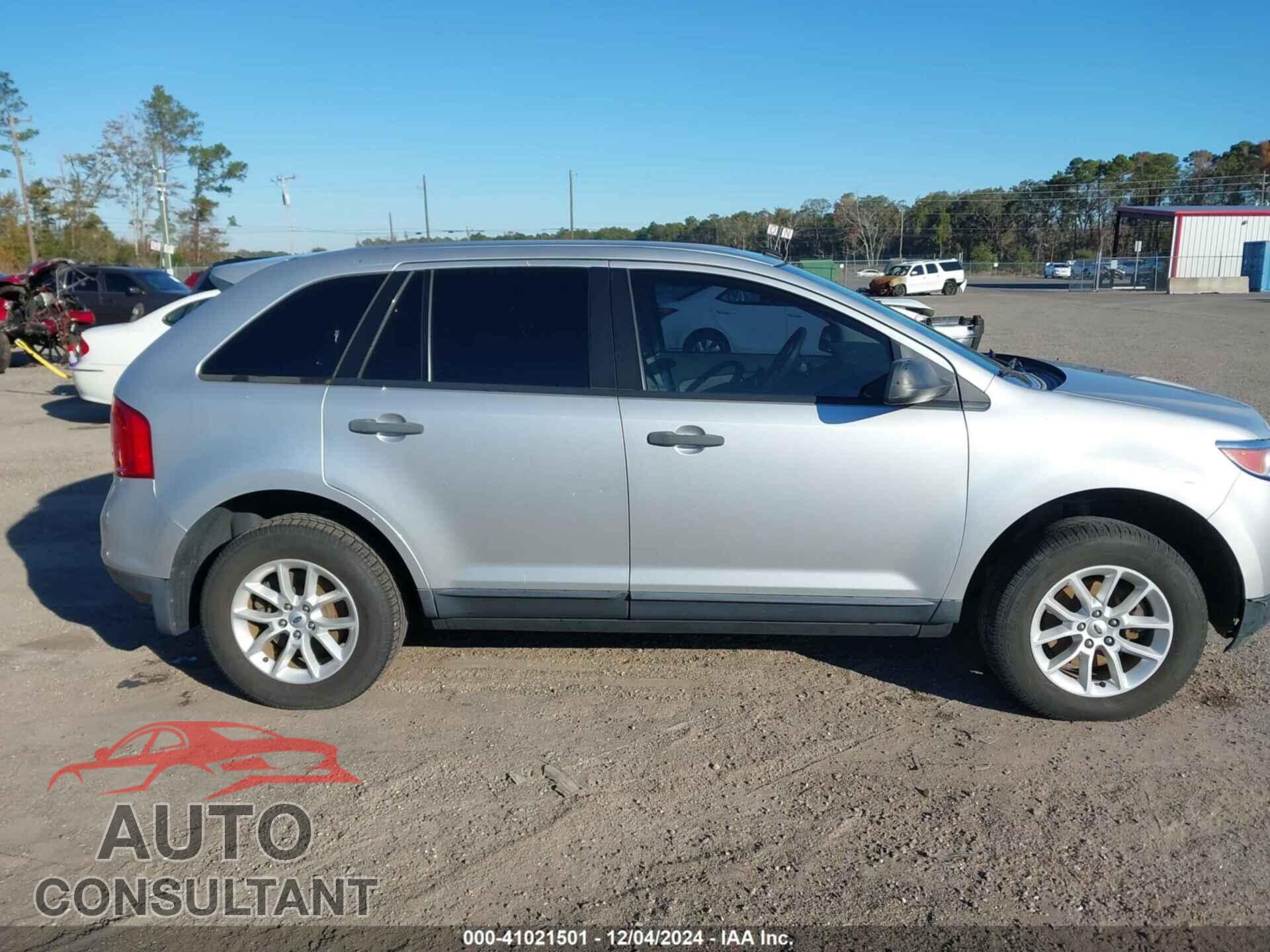 FORD EDGE 2014 - 2FMDK3GC0EBA96324