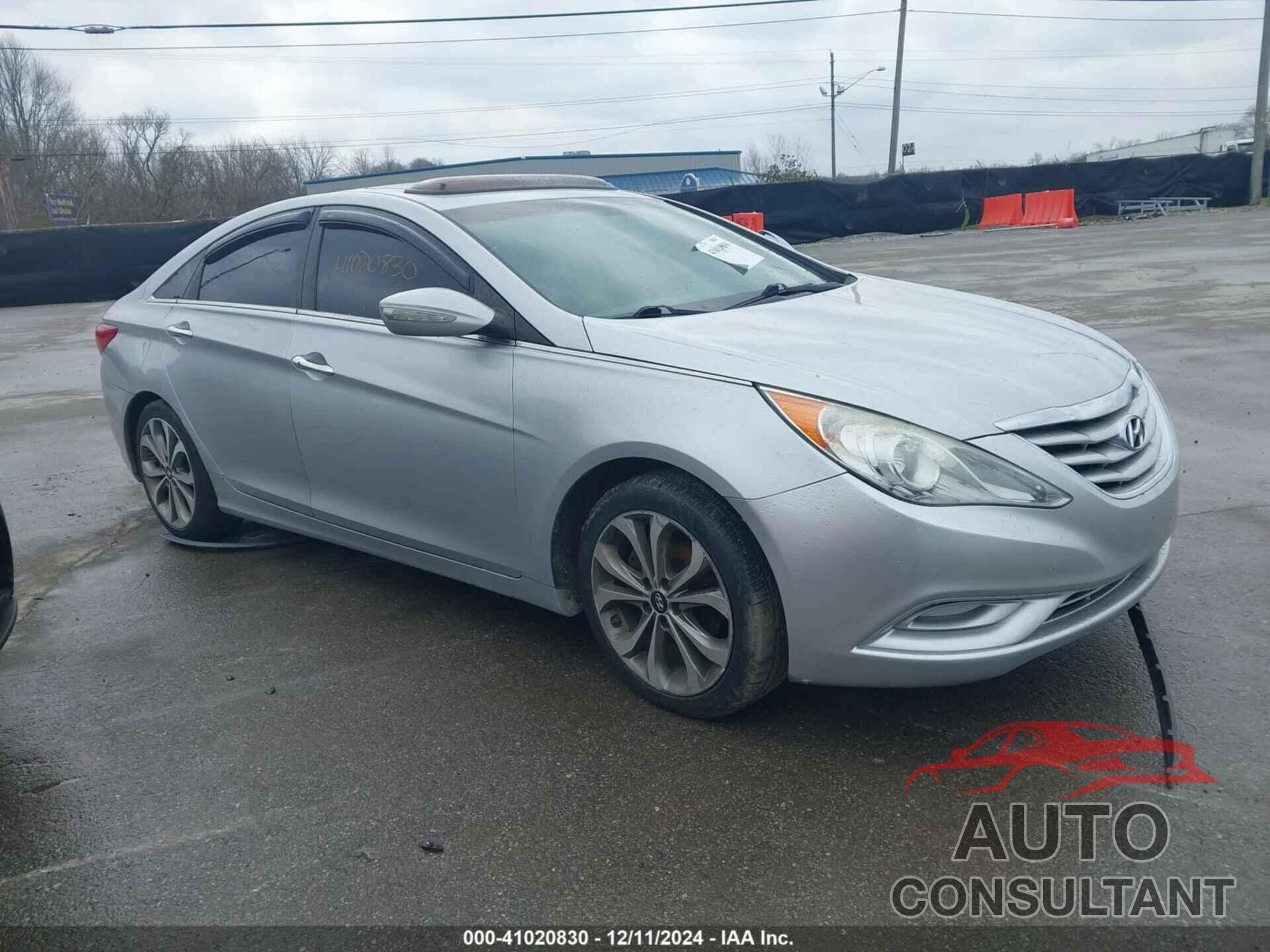 HYUNDAI SONATA 2011 - 5NPEC4AC6BH263788