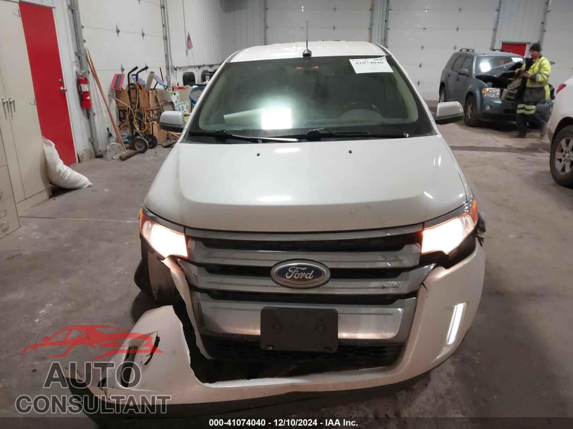 FORD EDGE 2013 - 2FMDK3JC8DBC78327